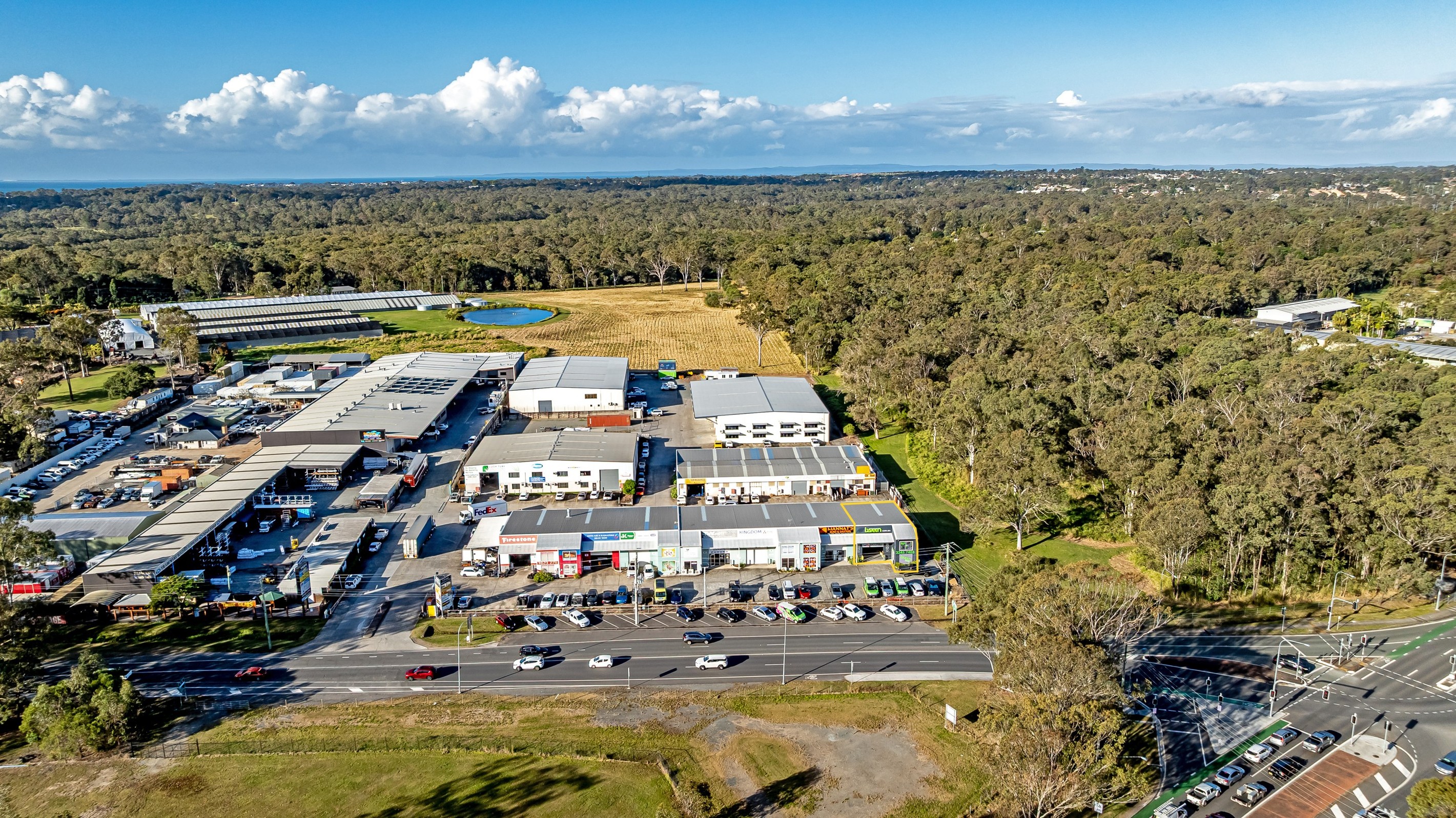 7/1440 New Cleveland Road, Chandler, QLD 4155