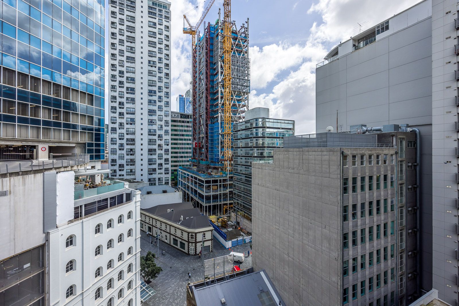 8i/23 Emily Place, Auckland Central, Auckland City