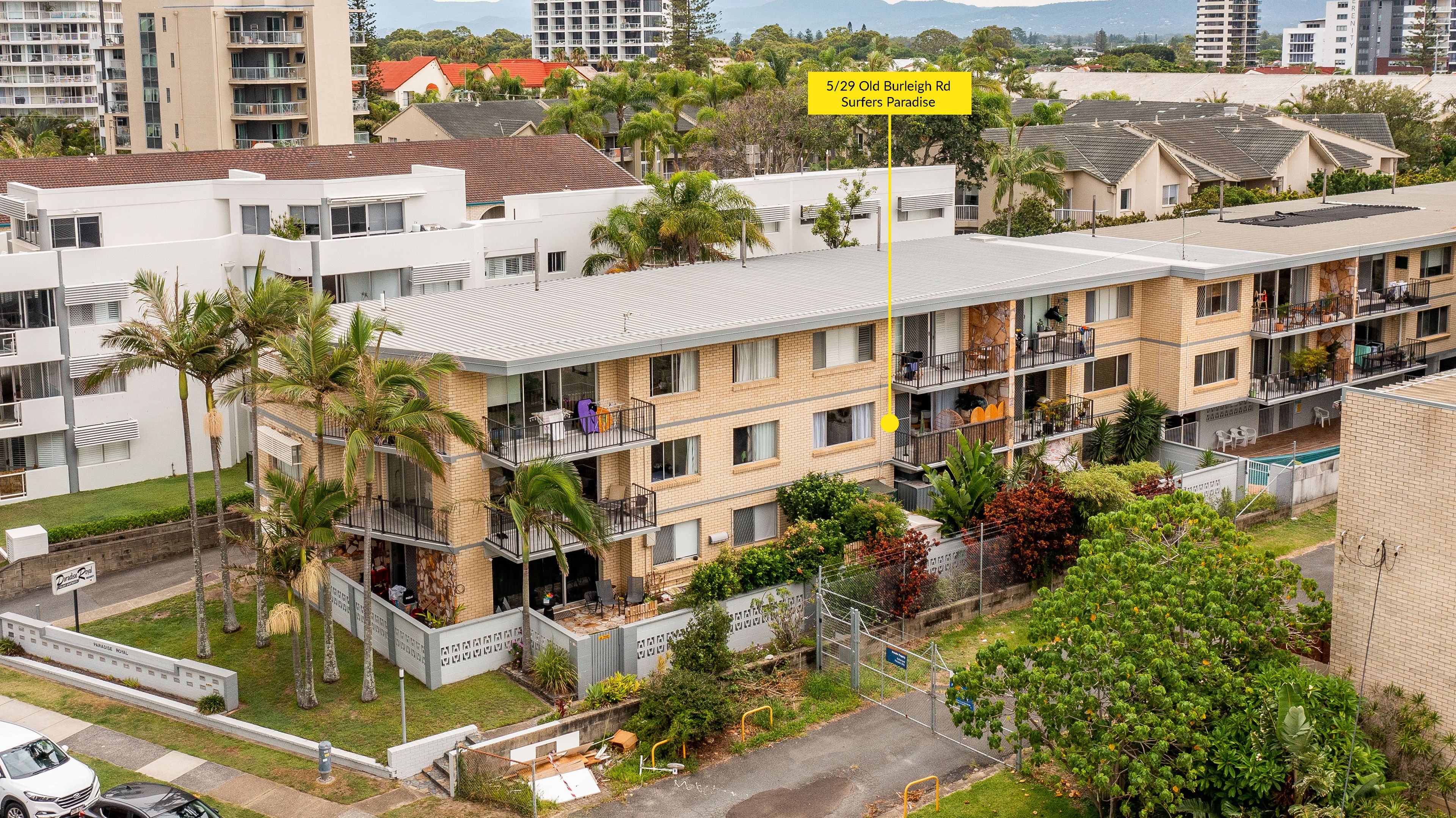 5/29 Old Burleigh Road, Surfers Paradise, QLD 4217