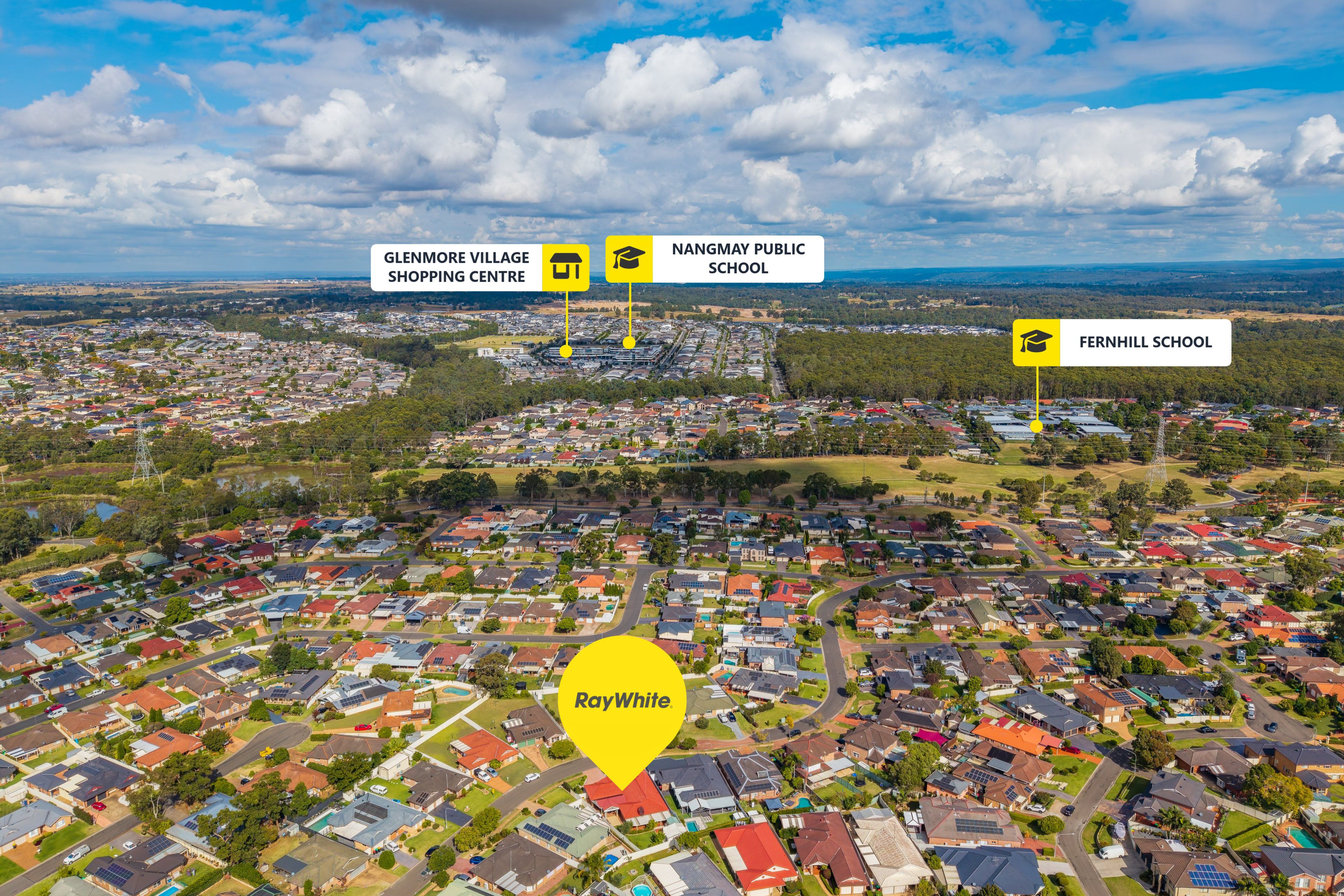 55 Kiber Drive, Glenmore Park, NSW