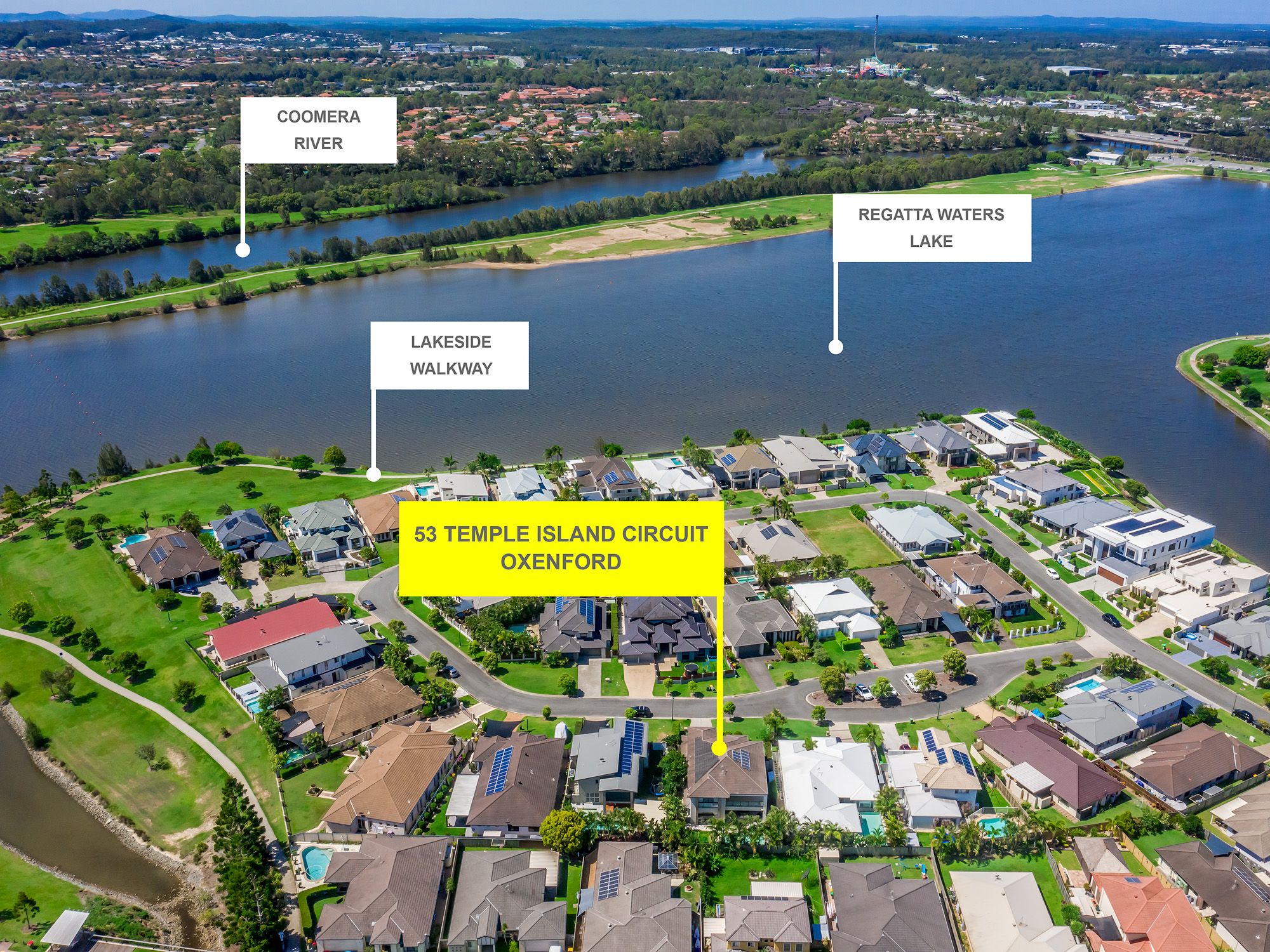 53 Temple Island Circuit, Oxenford, QLD 4210