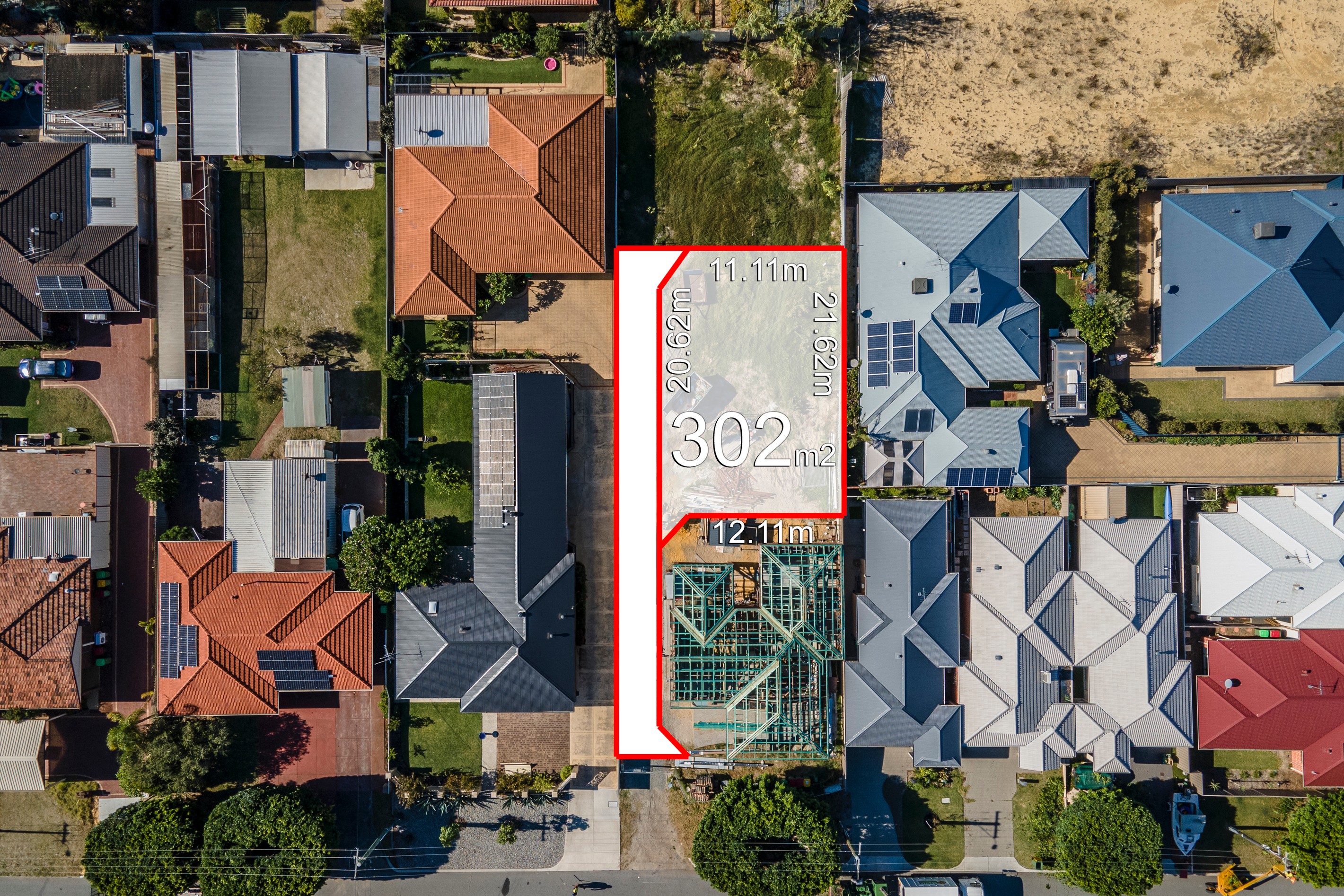 Lot 2 19 Colwyn Road, Bayswater, WA 6053
