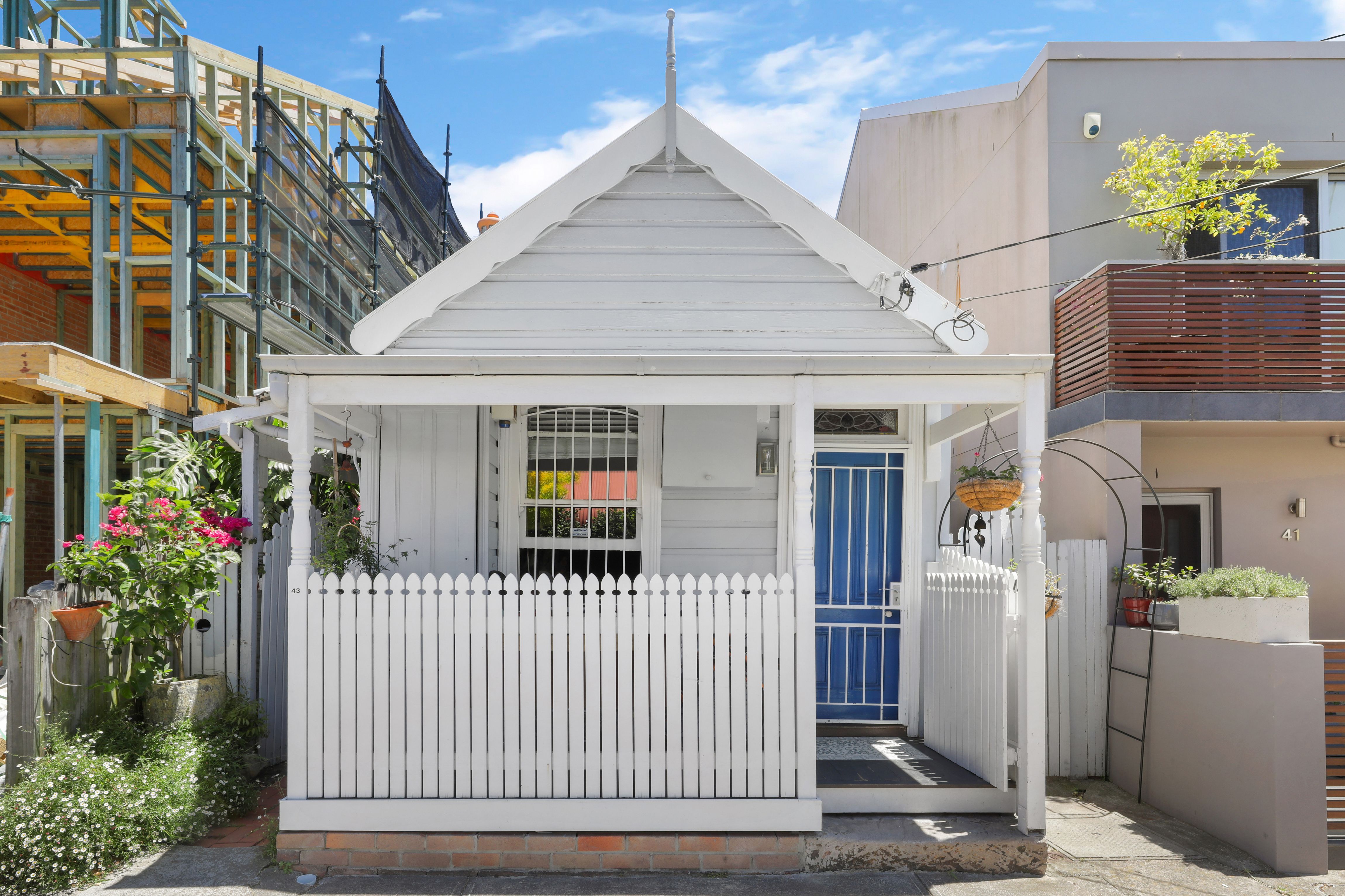 43 Amy Street, Erskineville, NSW 2043 Sold House Ray White Erskineville