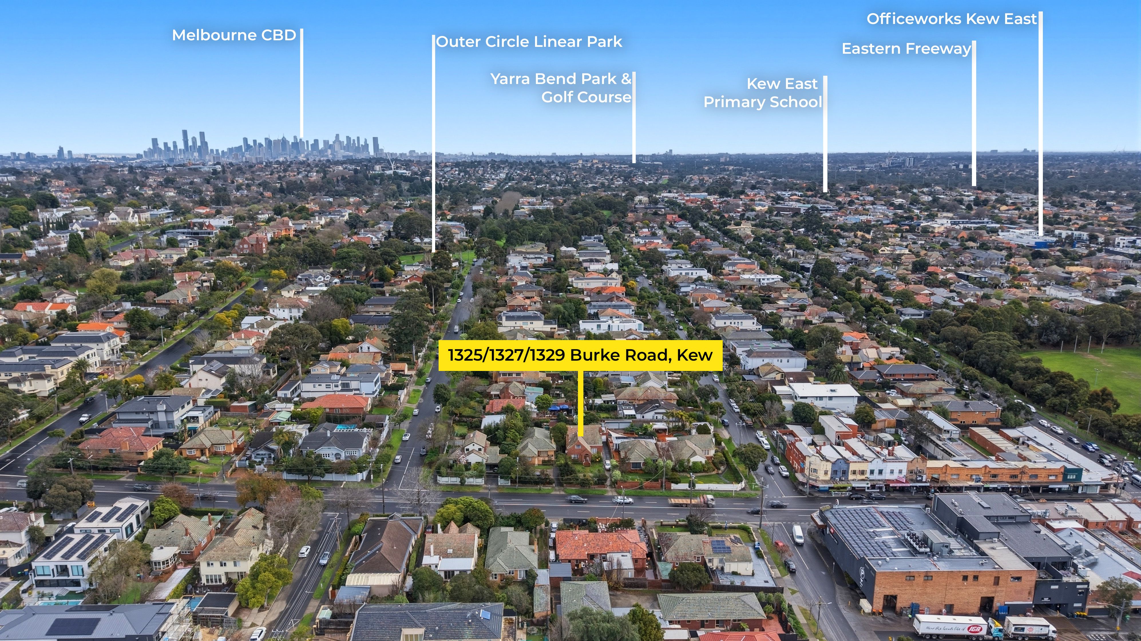 1325/1327 Burke Road — photo 3 of 4