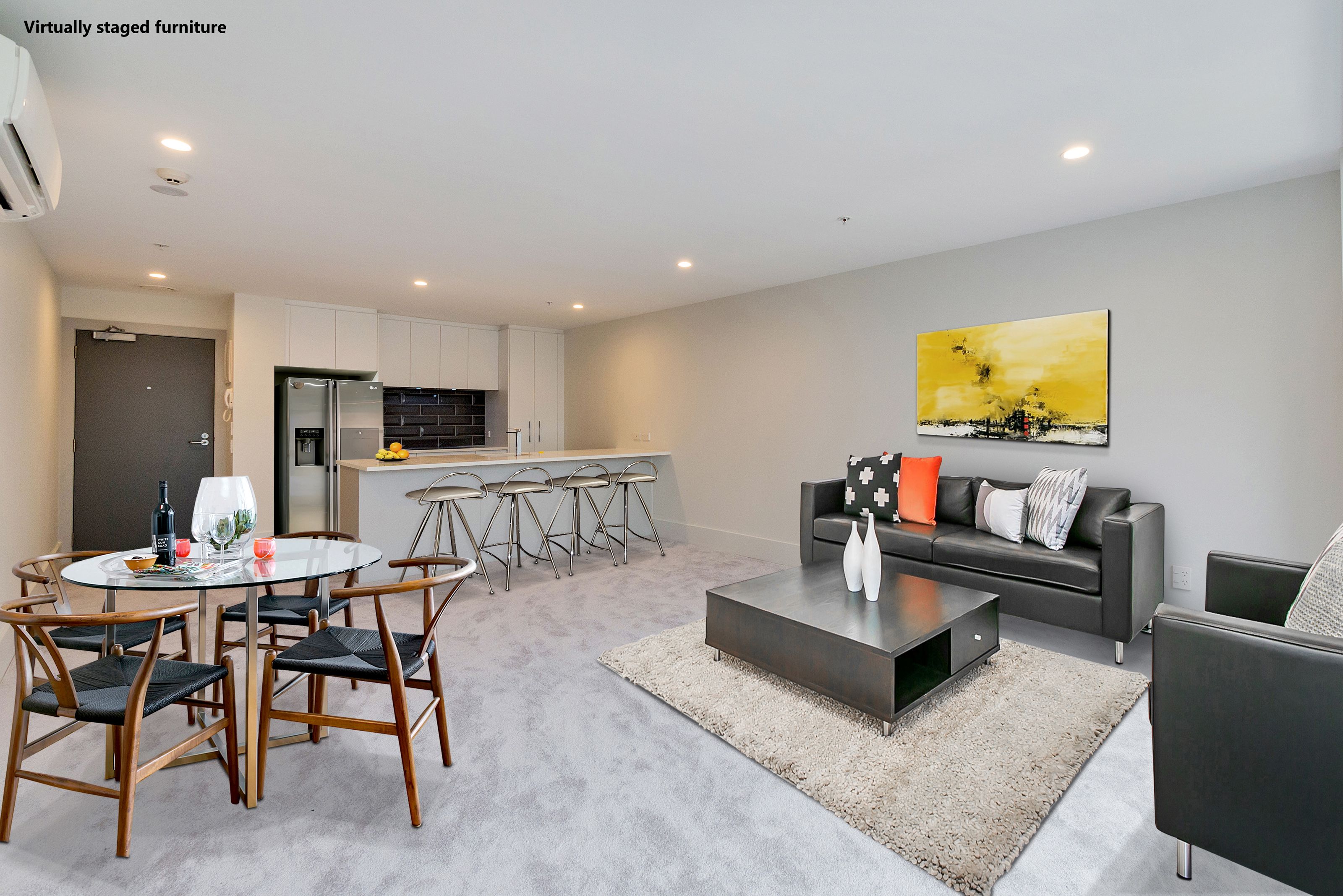 1206 8-10 Whitaker Place, Auckland Central, Auckland City