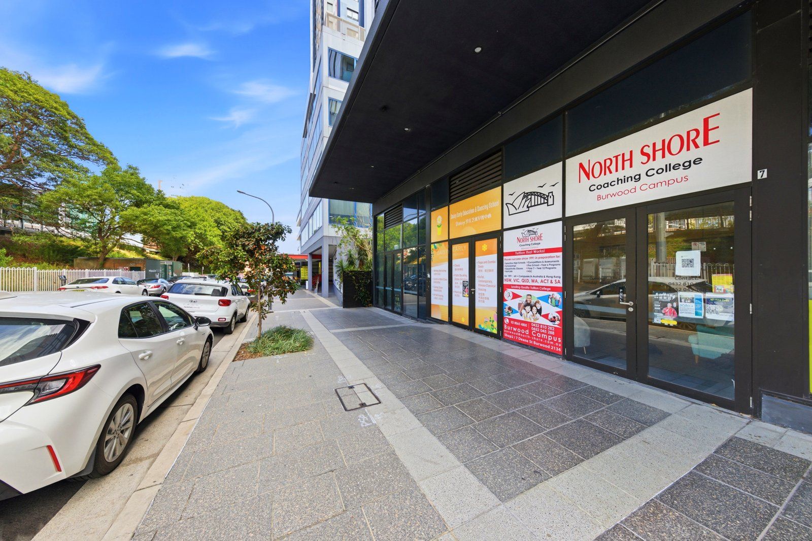 Shop 2/7 Deane Street, Burwood, NSW 2134