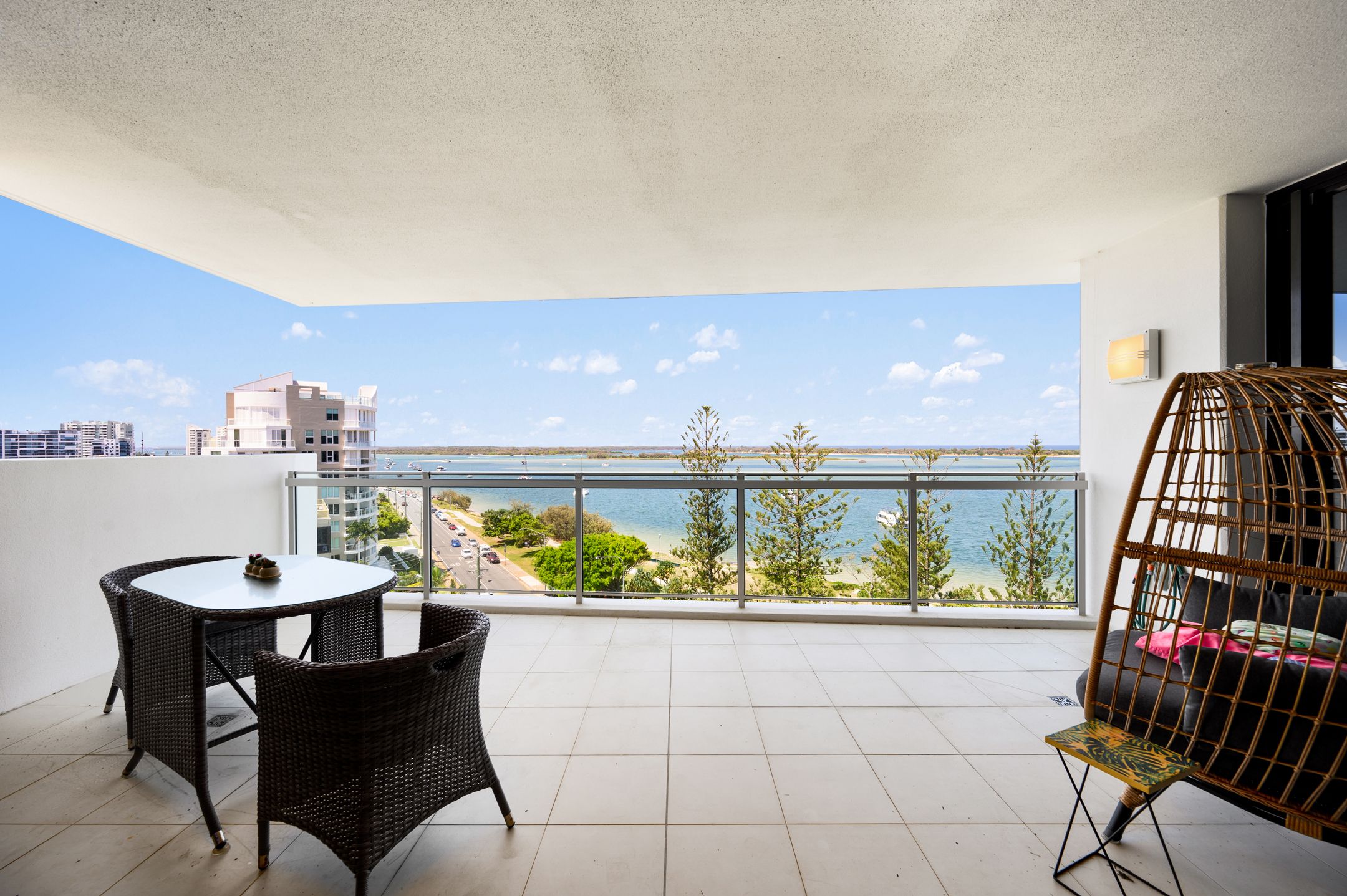 802/230 Marine Parade, Labrador, QLD 4215