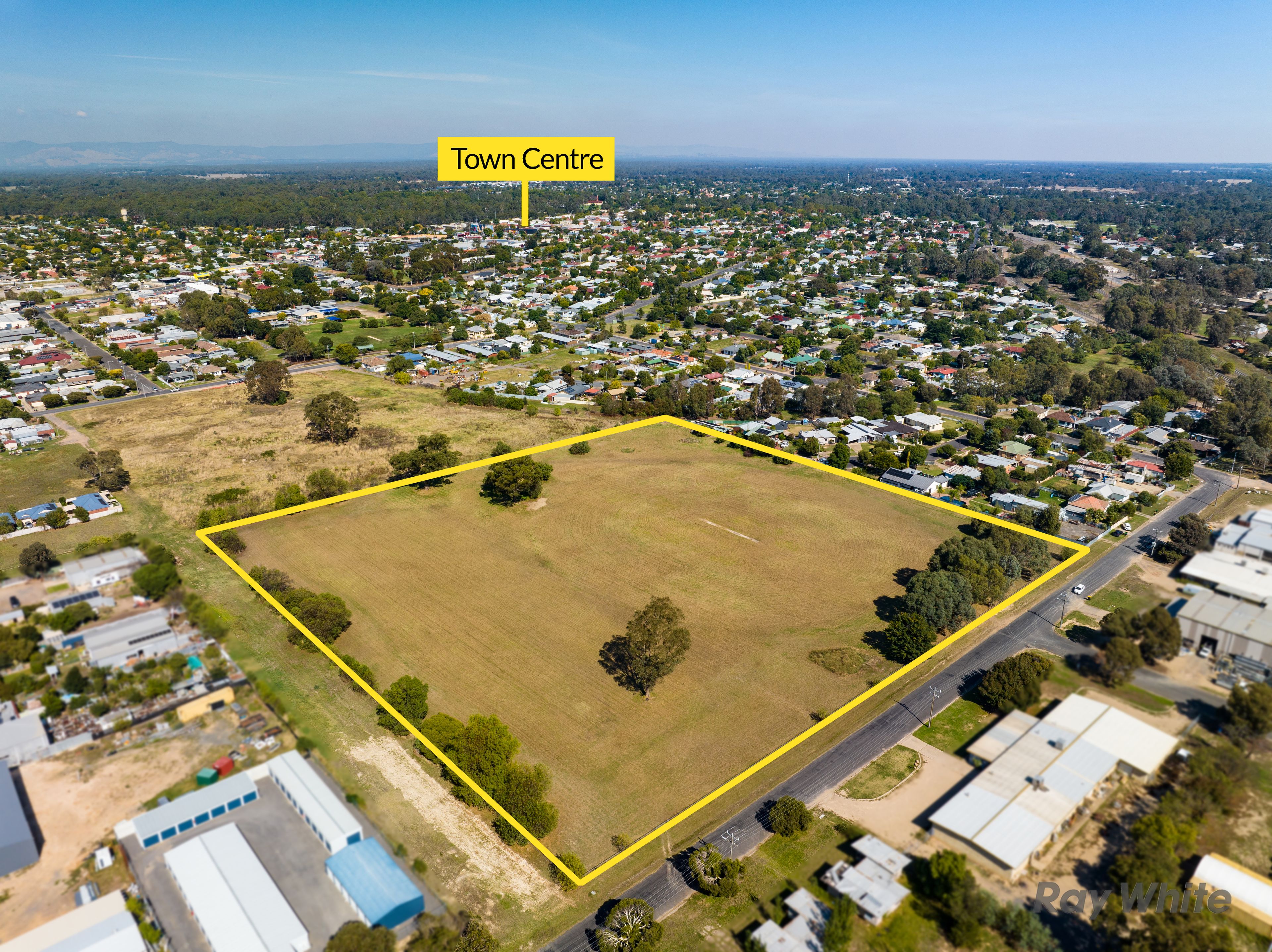 Gay Street, Benalla, VIC 3672 Sold Land Ray White Benalla