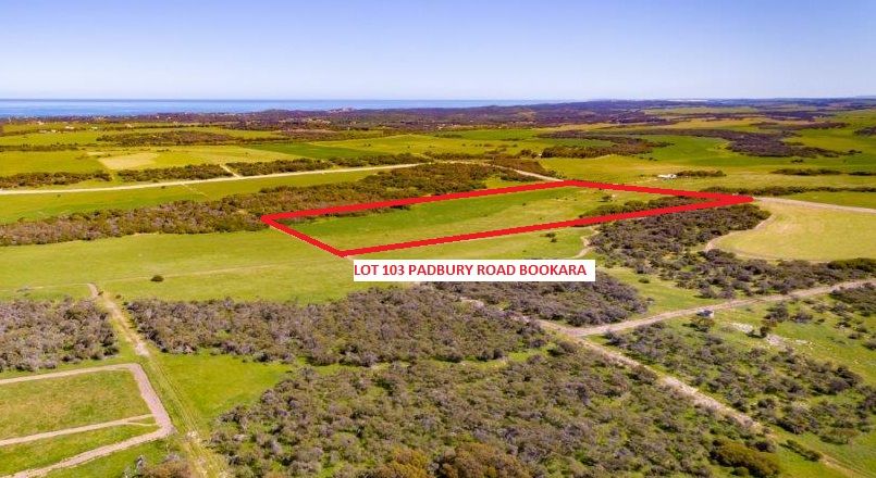 Lot 103 Padbury Road, Bookara, WA 6525