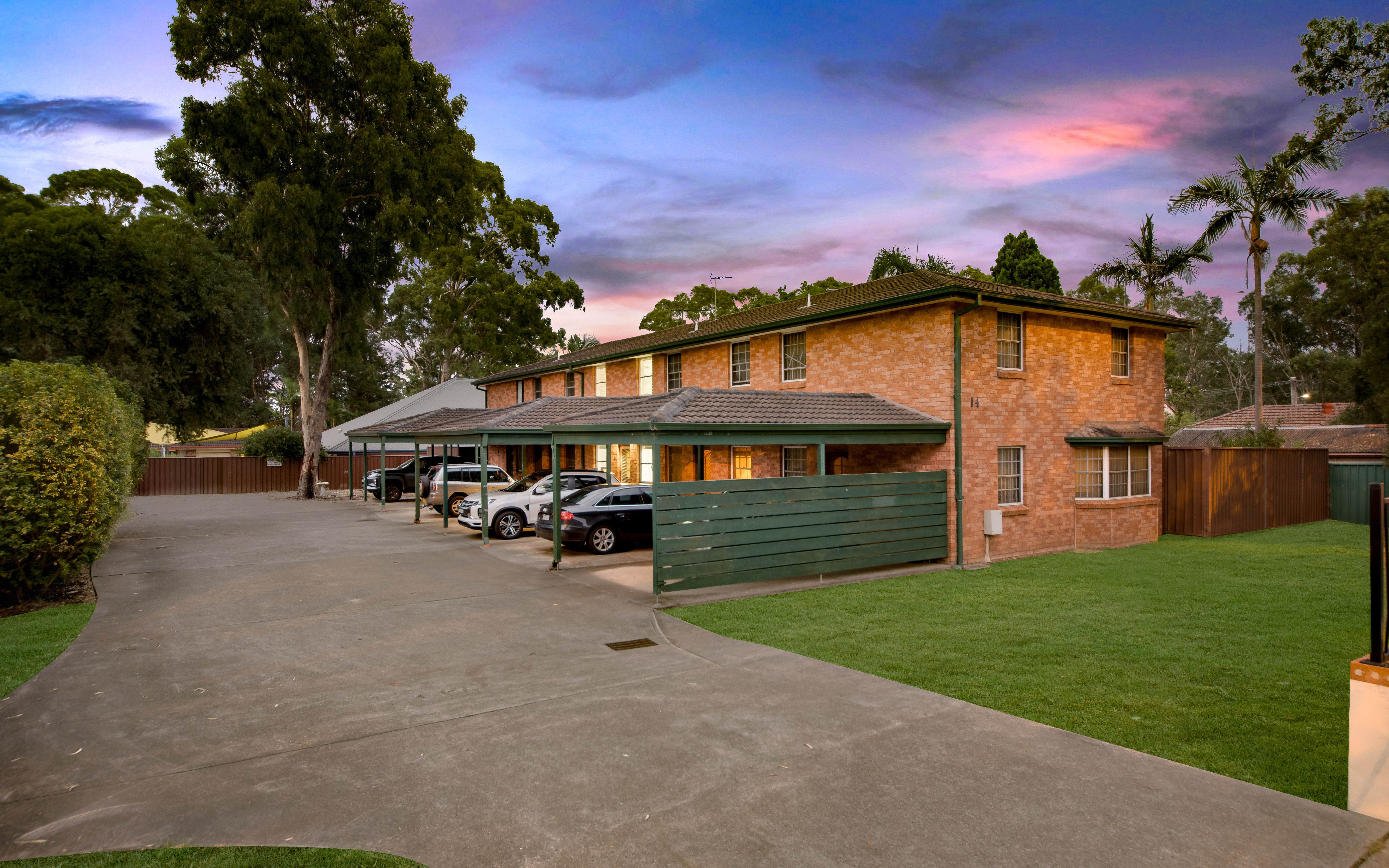 3/14 Harold Street, Macquarie Fields, NSW 2564