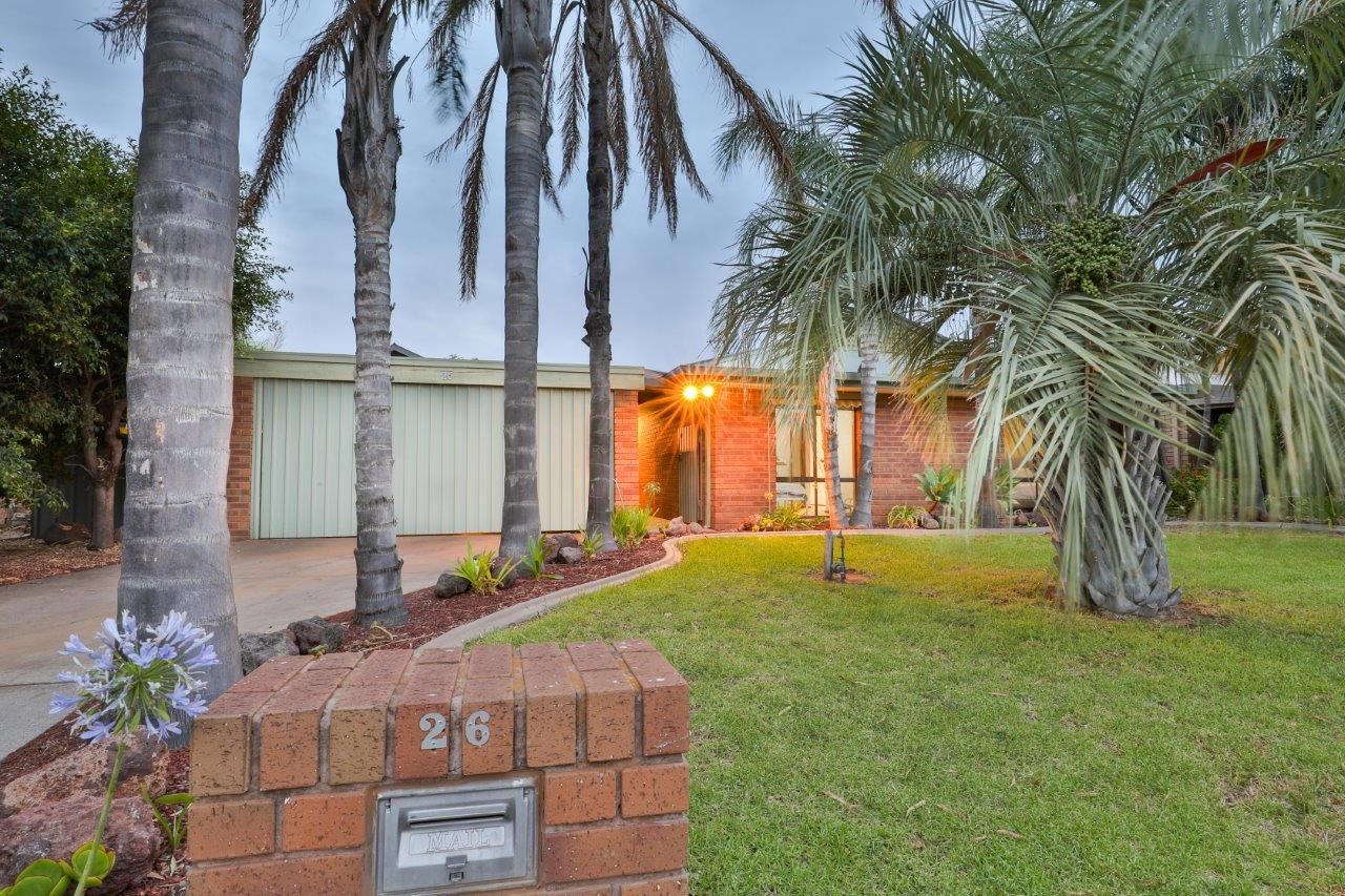 26 Maloney Drive, Mildura, VIC 3500