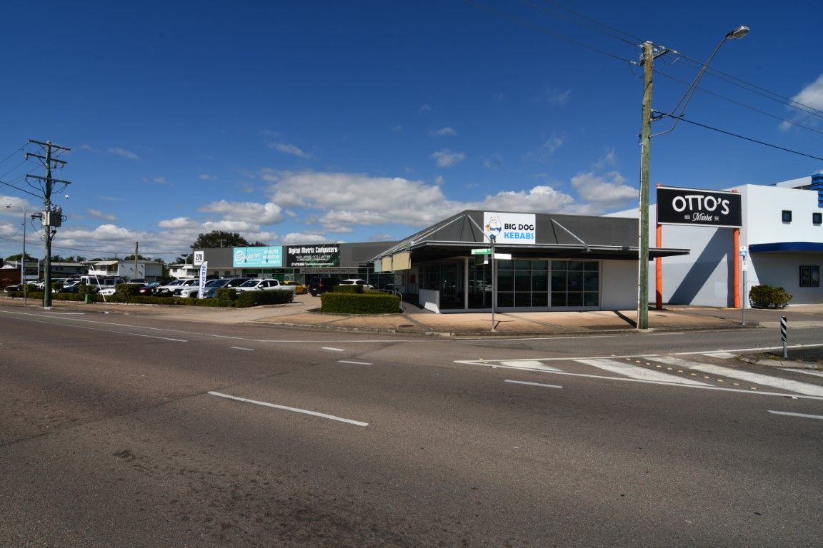 1/278 Bayswater Road, Currajong, QLD 4812