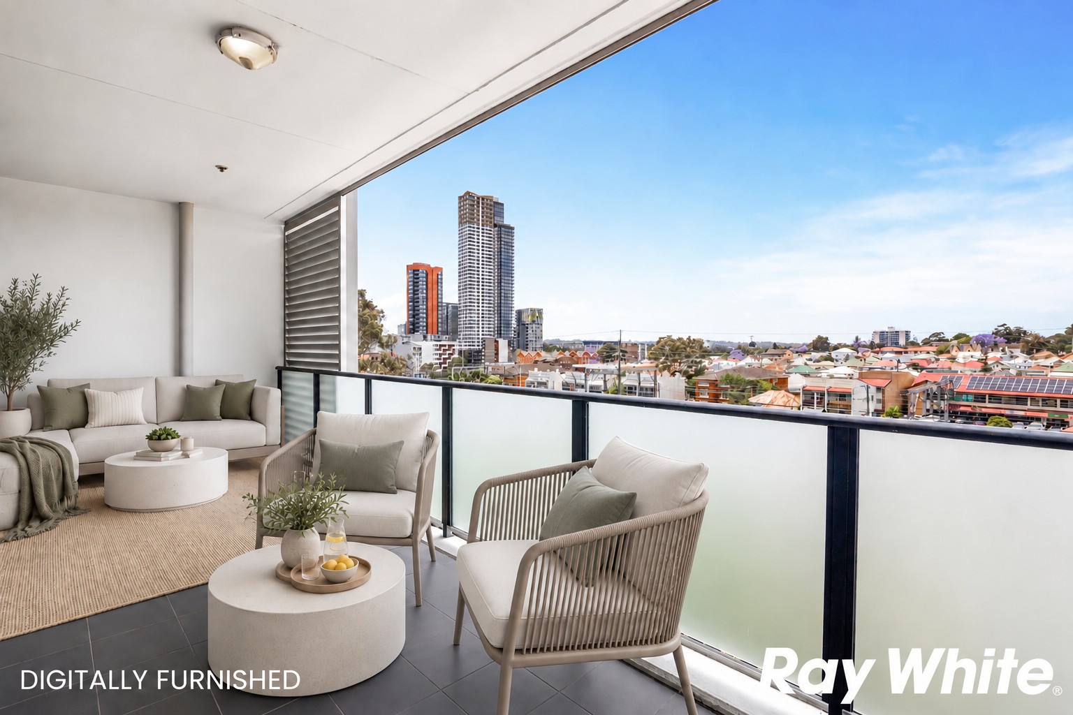 201B/8 Cowper Street, Parramatta, NSW 2150