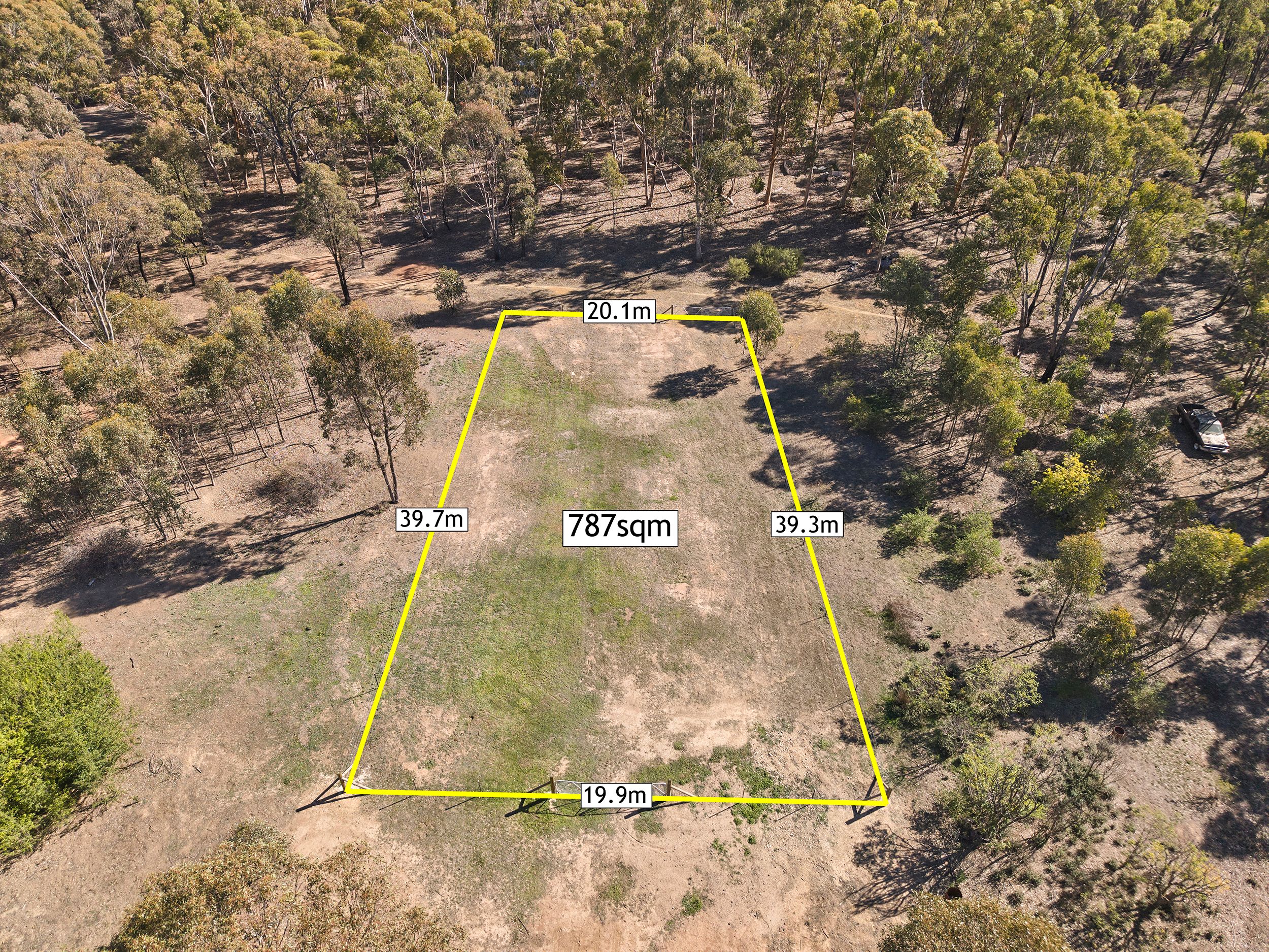 CA2 Costerfield - Redcastle Road, Costerfield, VIC 3523