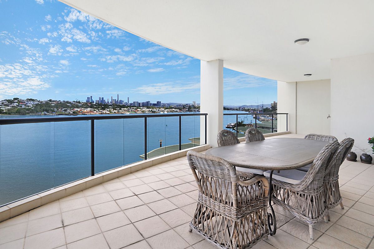 21/31 Harbour Road, Hamilton, QLD 4007