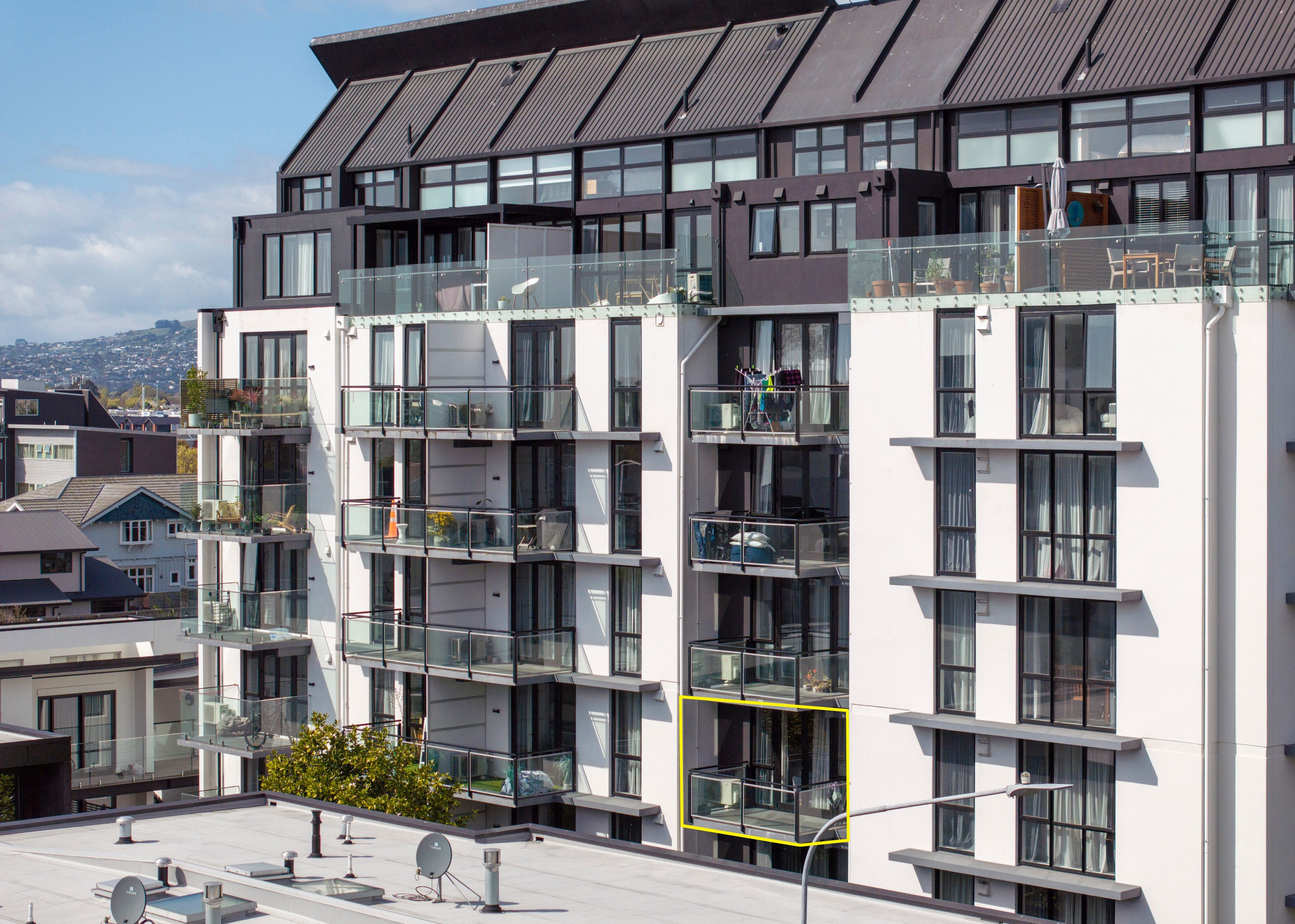 203/12 Latimer Square, Christchurch Central, Christchurch City