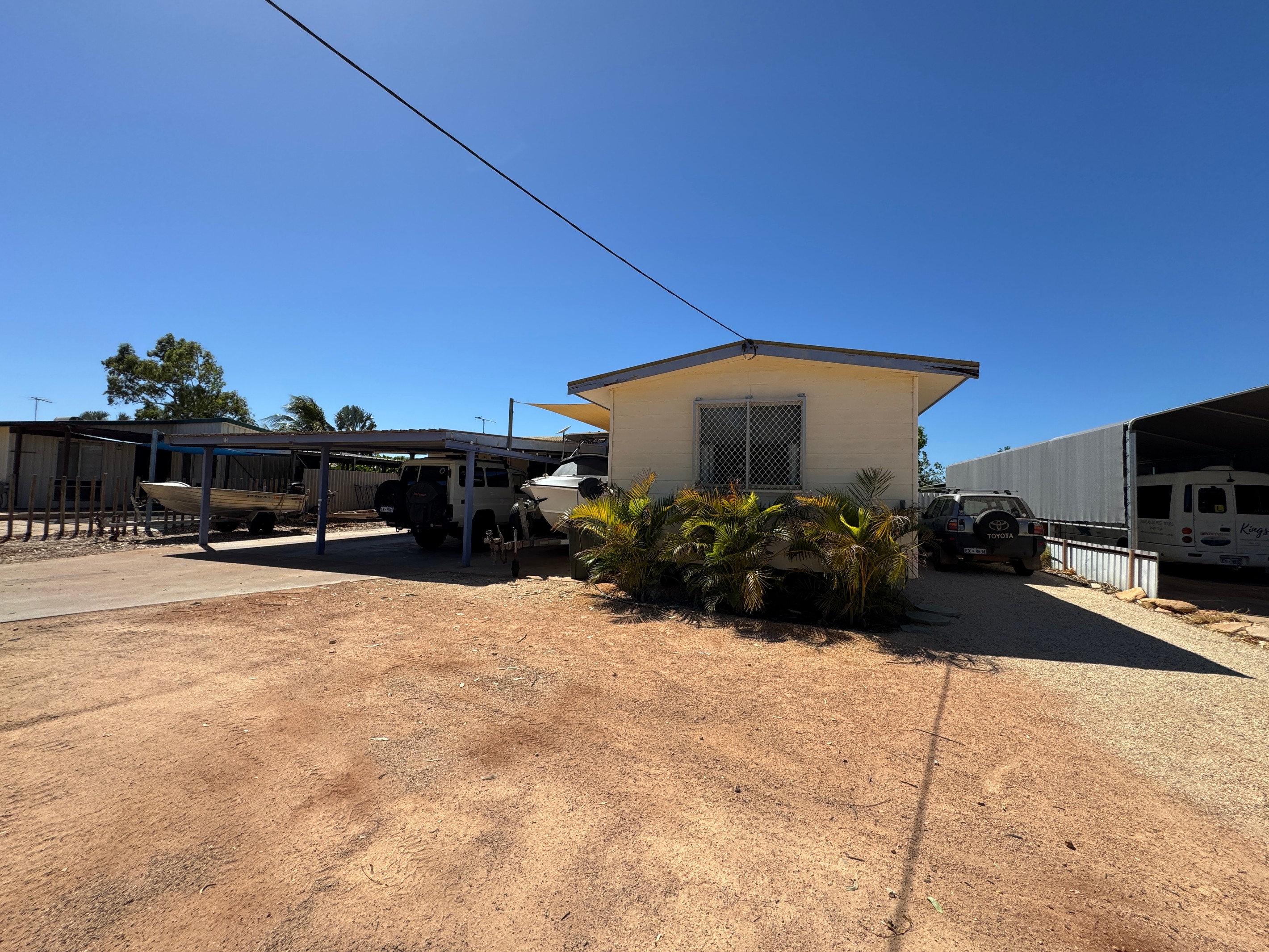 13 Ningaloo Street, Exmouth, WA 6707