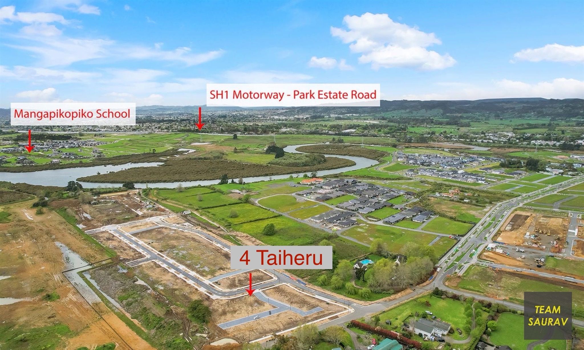 4 Taiheru Road, Karaka, Franklin