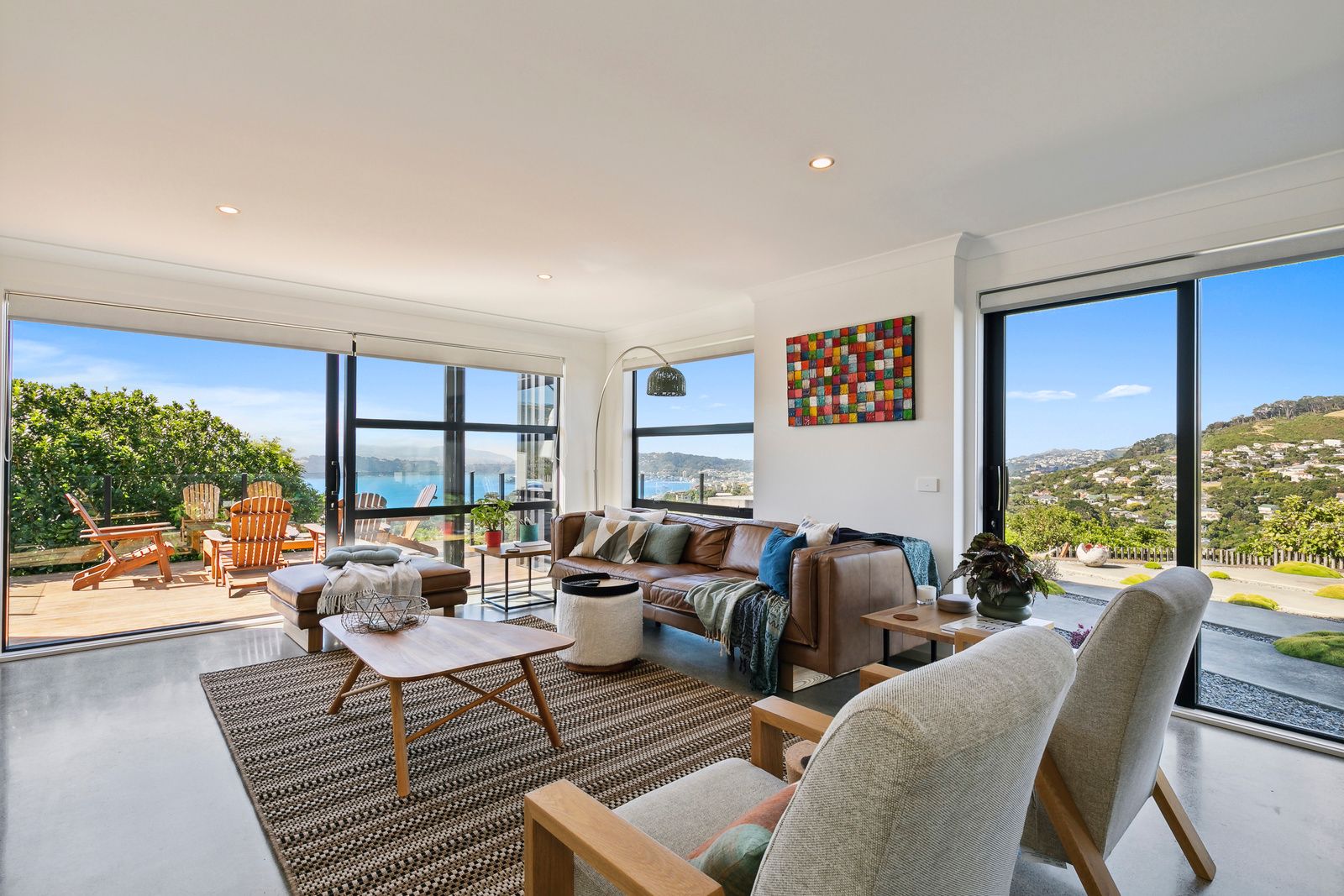 18 Captain Edward Daniell Drive, Ngaio, Wellington City