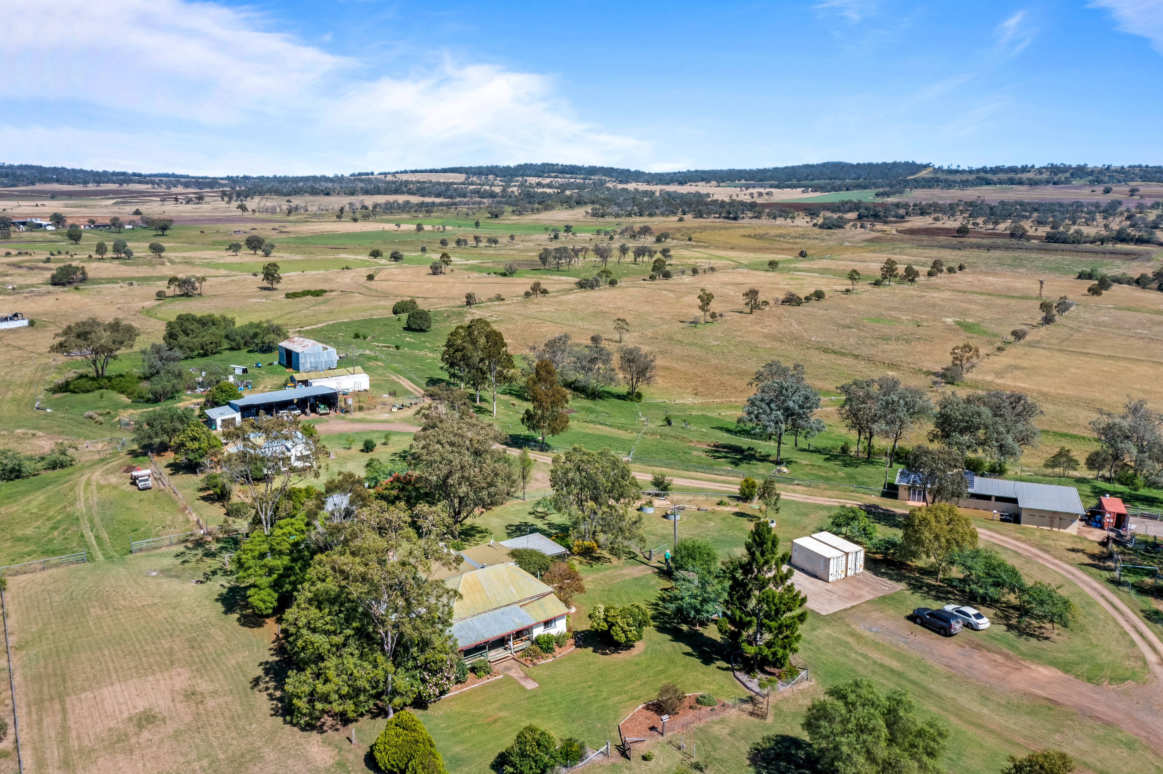 493 Linthorpe Valley Road, Southbrook, QLD 4363 Sold Rural Cropping