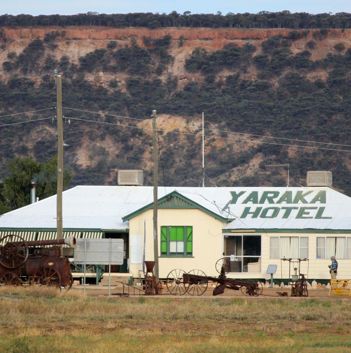 YARAKA, QLD 4731