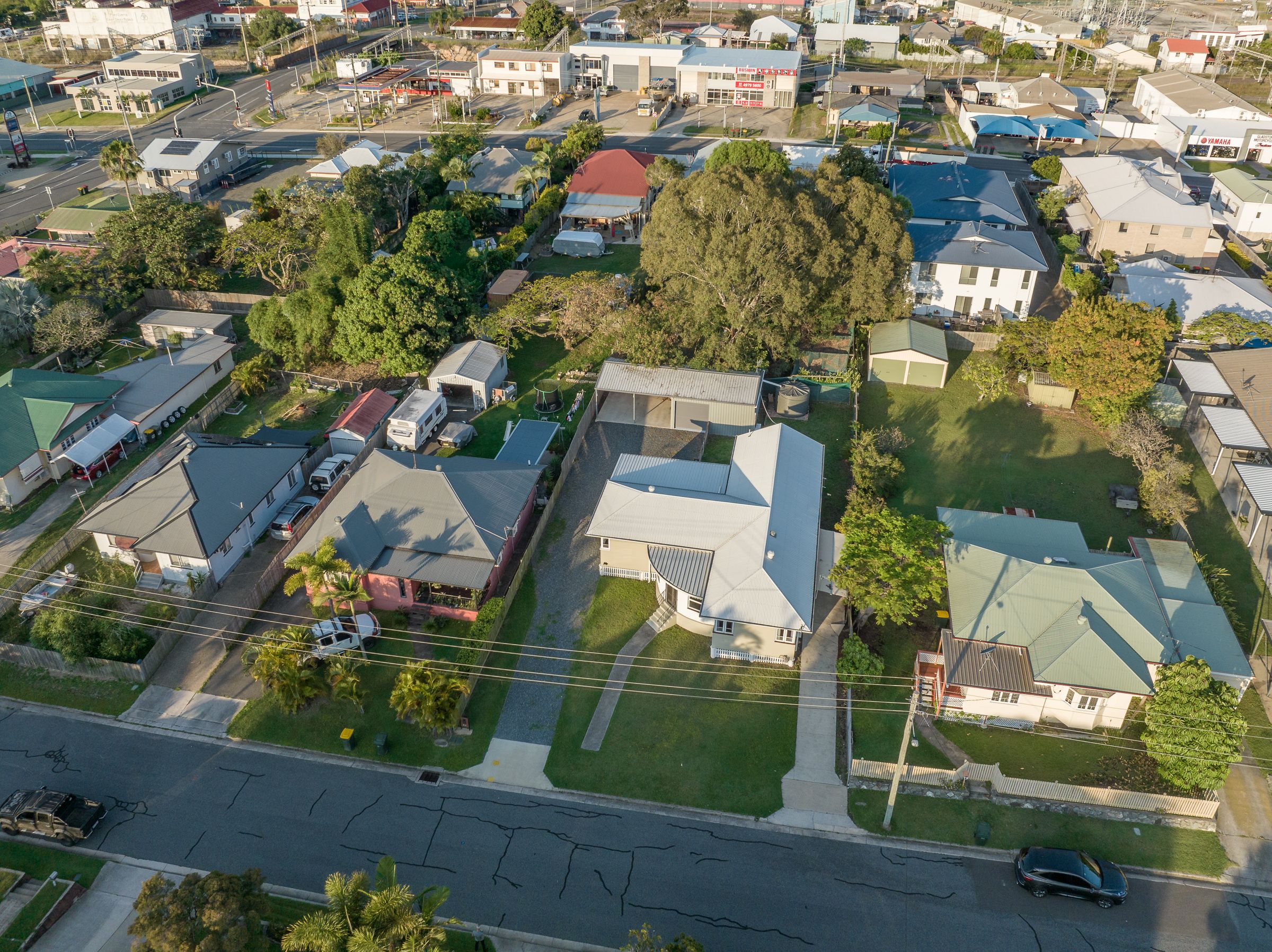 84 Off Lane, South Gladstone, QLD 4680