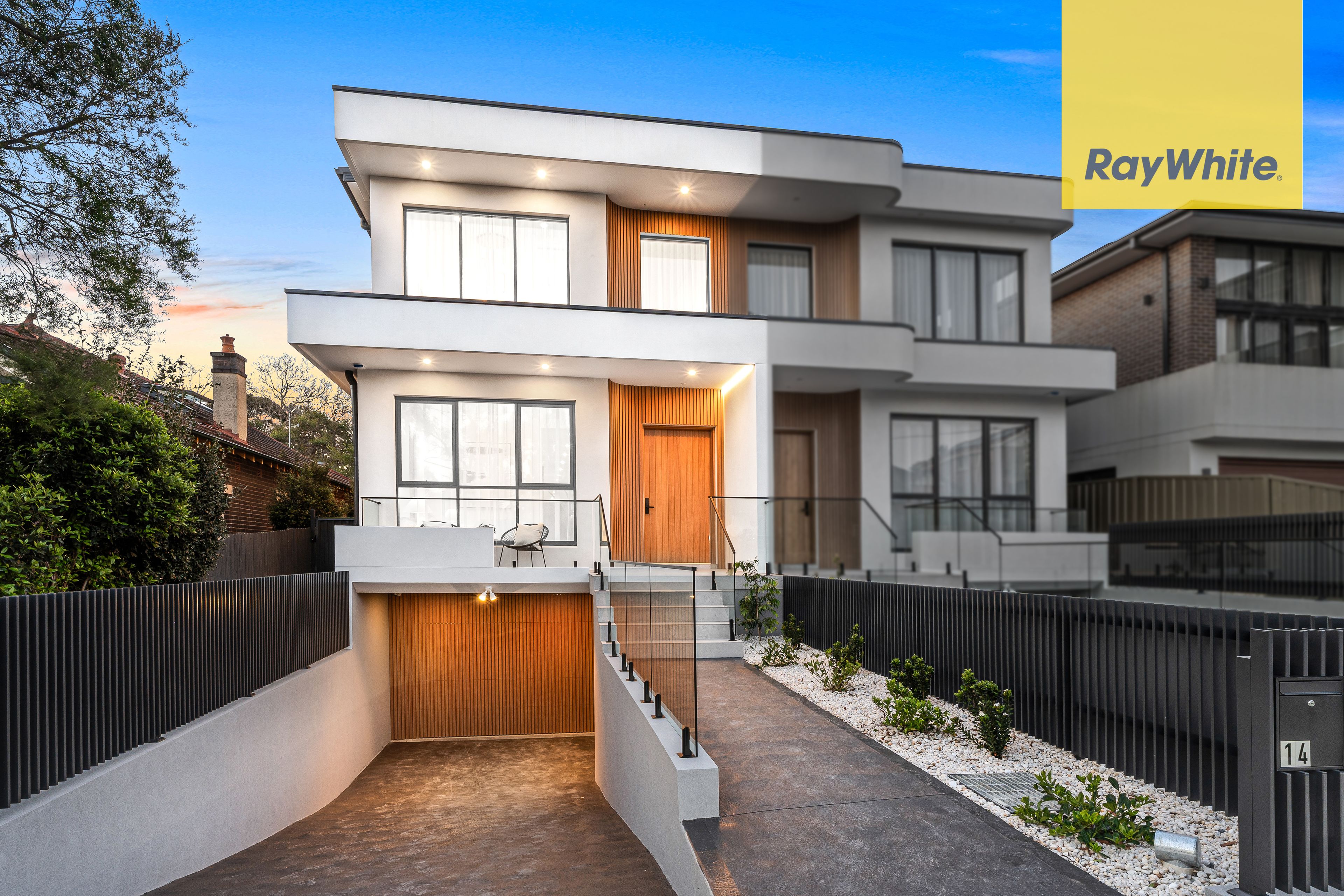 14 Lansdowne Street — photo from Ray White Epping NSW