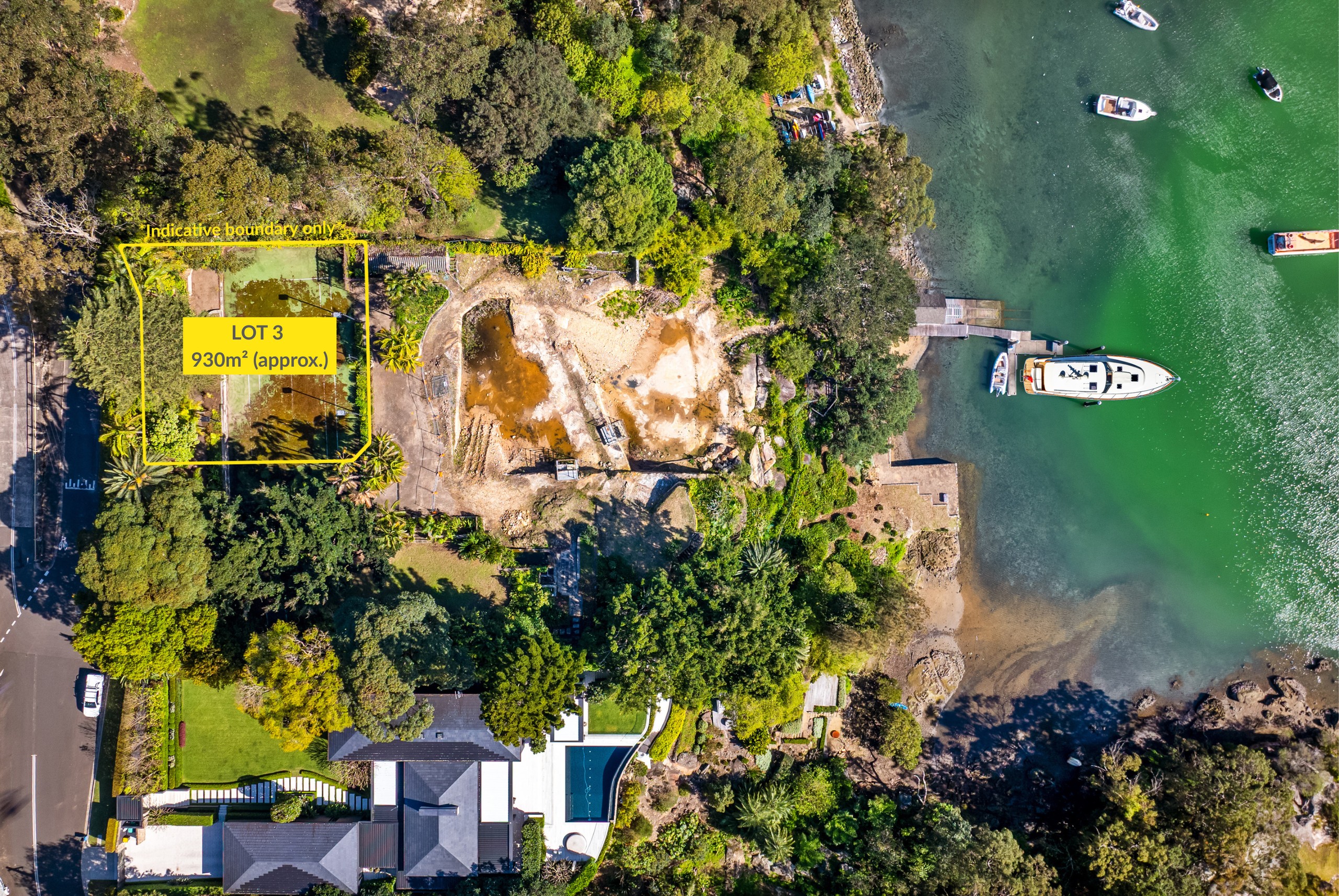 Lot 3/10-12 Bay Street, Mosman, NSW 2088