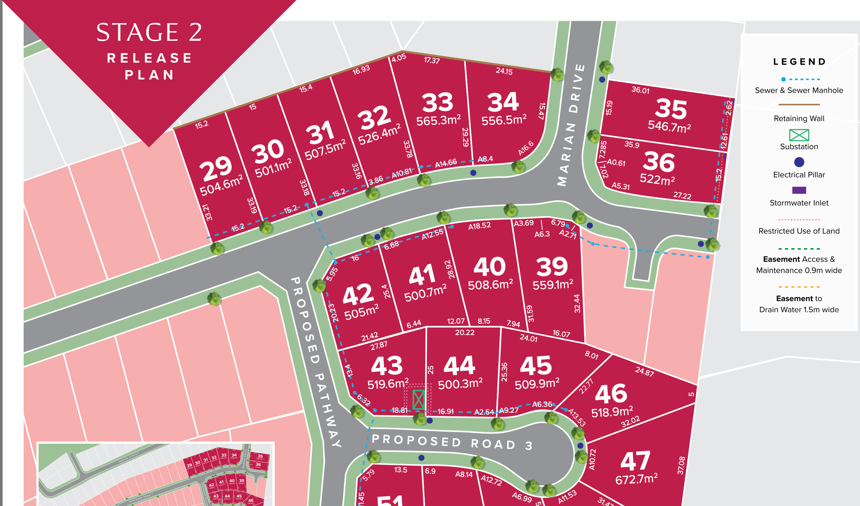 Lot 33 Sebastian Avenue, Rosemeadow, NSW 2560