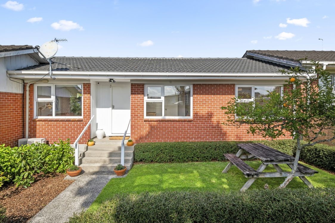 3/36 Parr Road, Point Chevalier, Auckland City