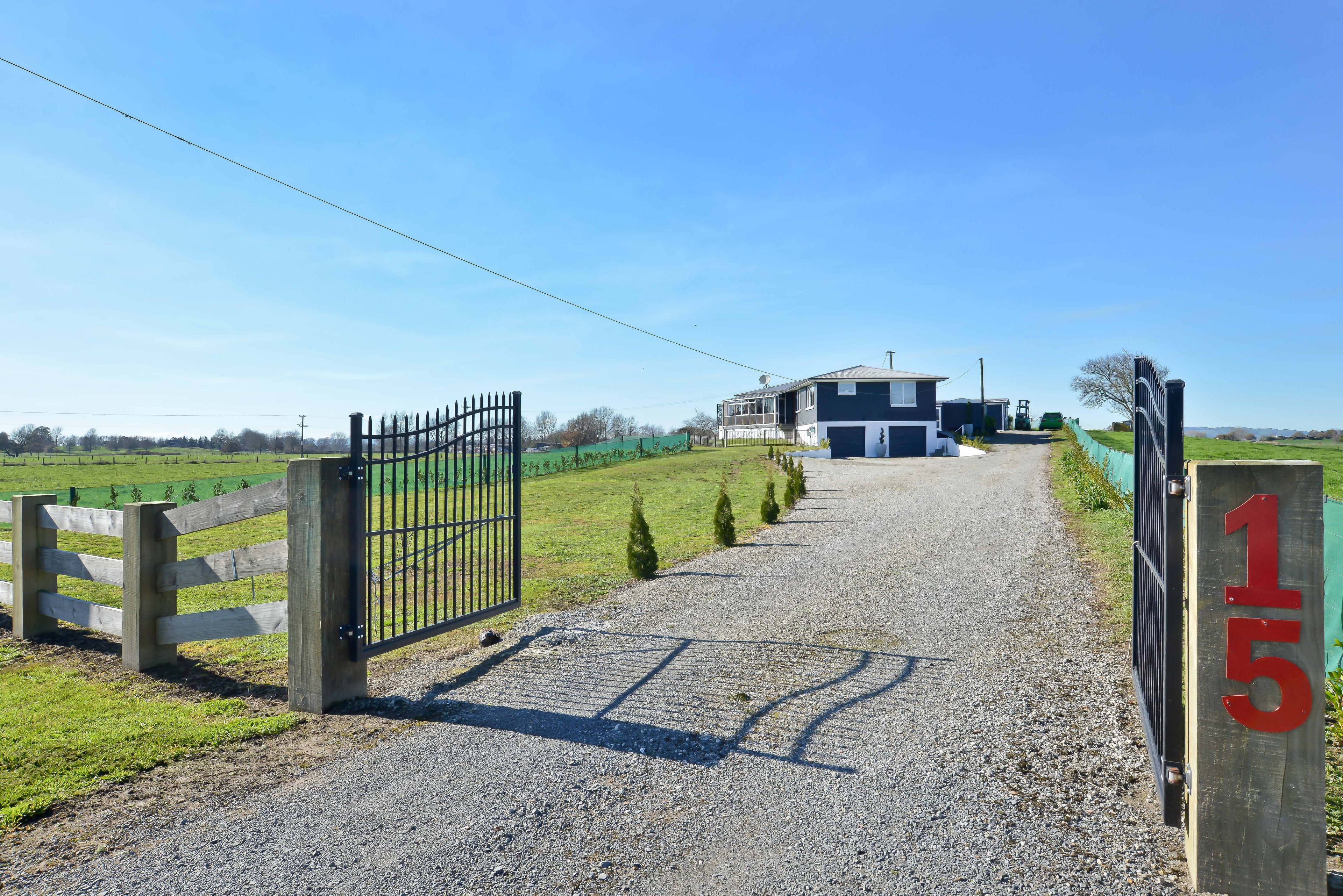 15 Mill Road, Ohaupo, Waipa District