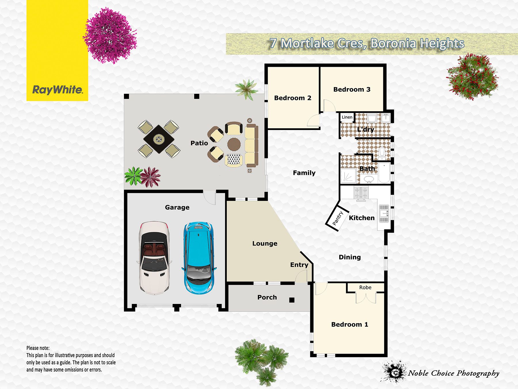 7 Mortlake Crescent, Boronia Heights, QLD Home For Rent • Ray White