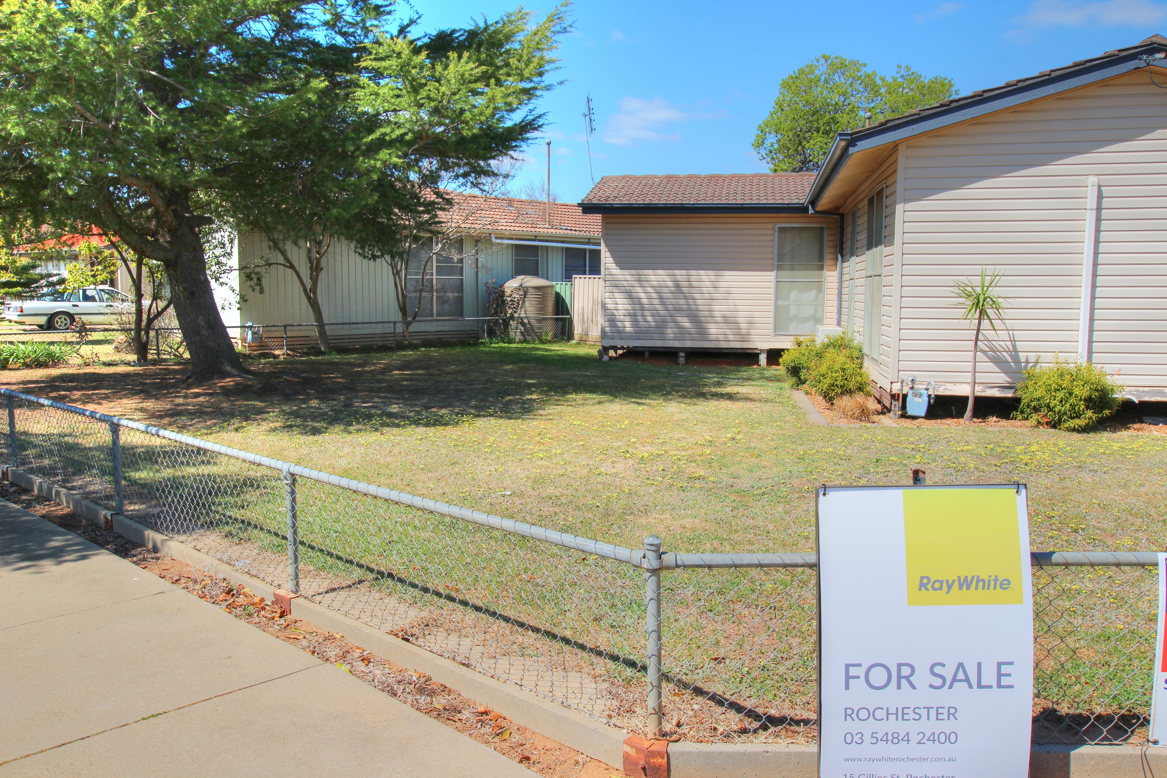 61 McKenzie Street, Rochester VIC 3561