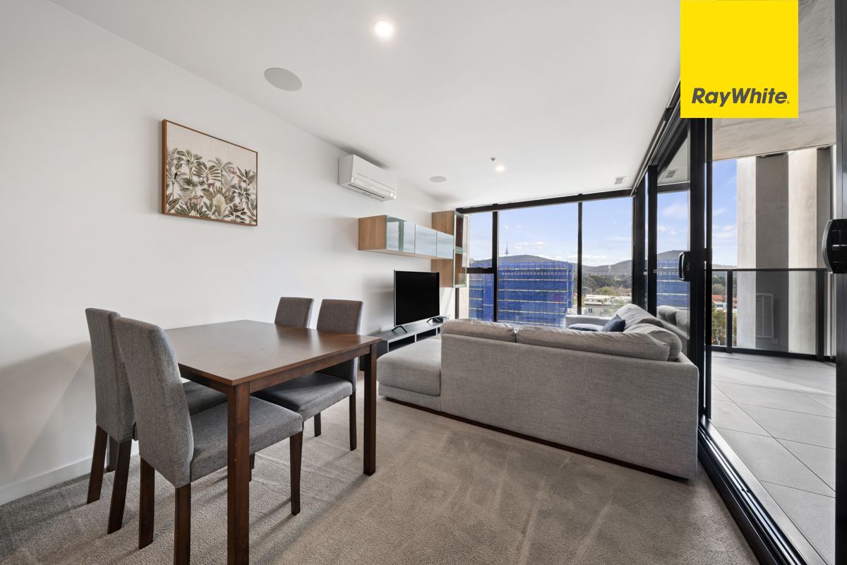 808/1 Elouera Street, Braddon, ACT 2612