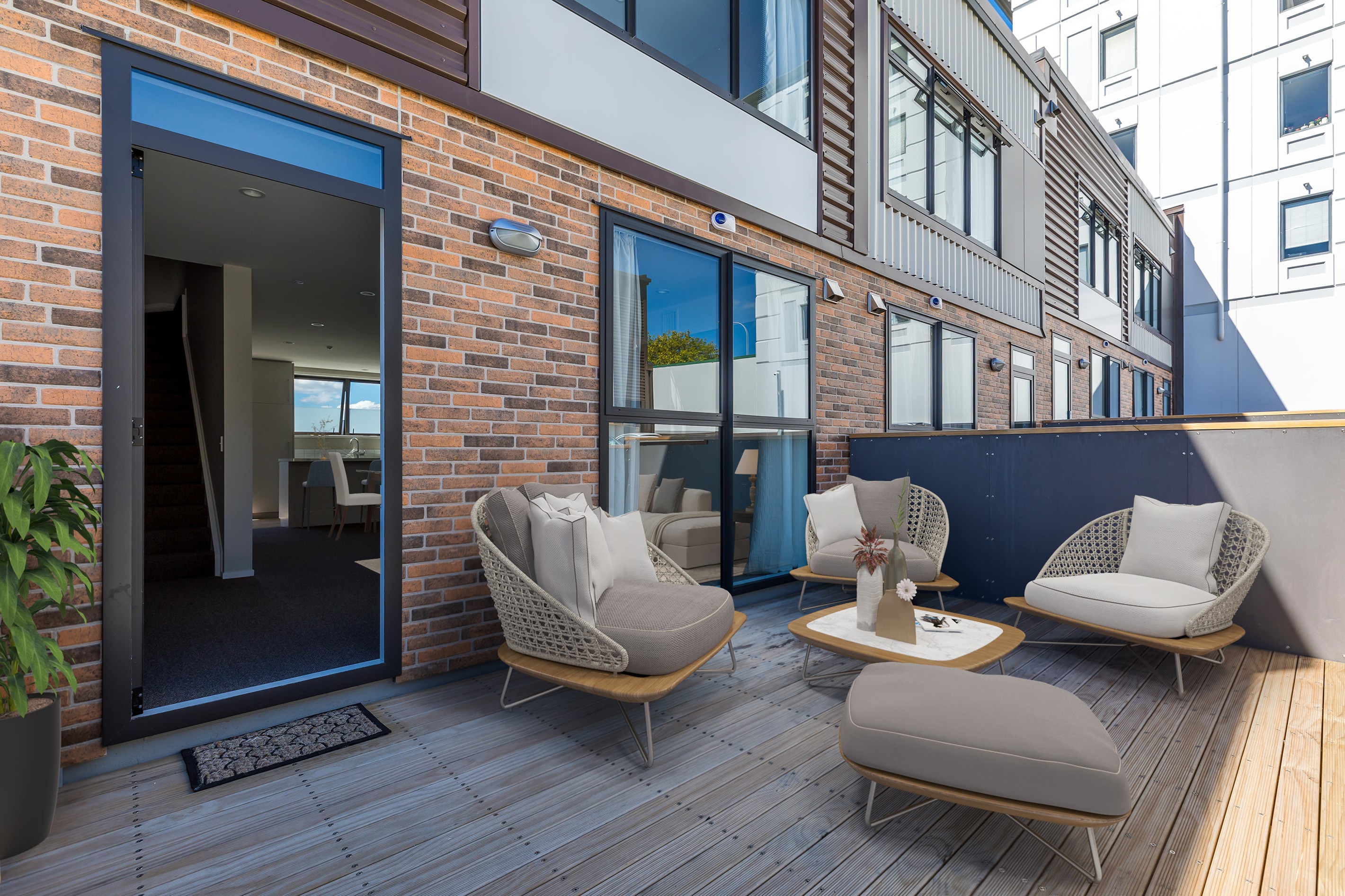 30/1 Glenside Crescent, Eden Terrace, Auckland City