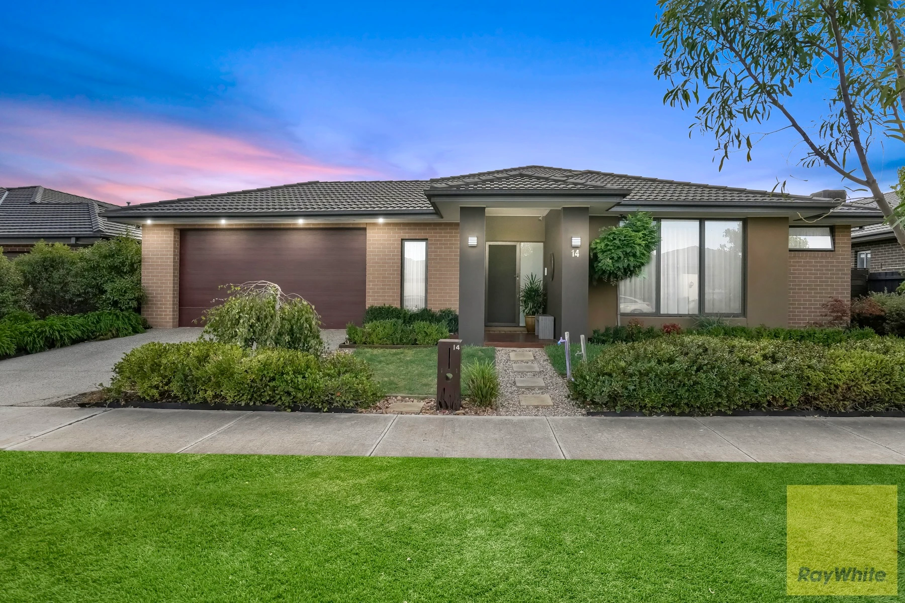 14 Ferneley View, AINTREE, VIC 3336