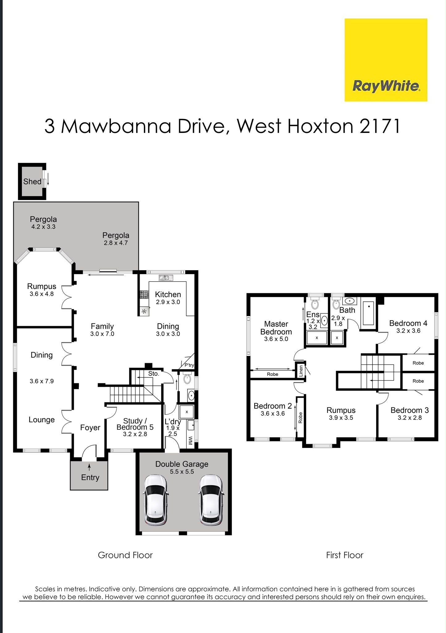 3 Mawbanna Close — photo 25 of 25