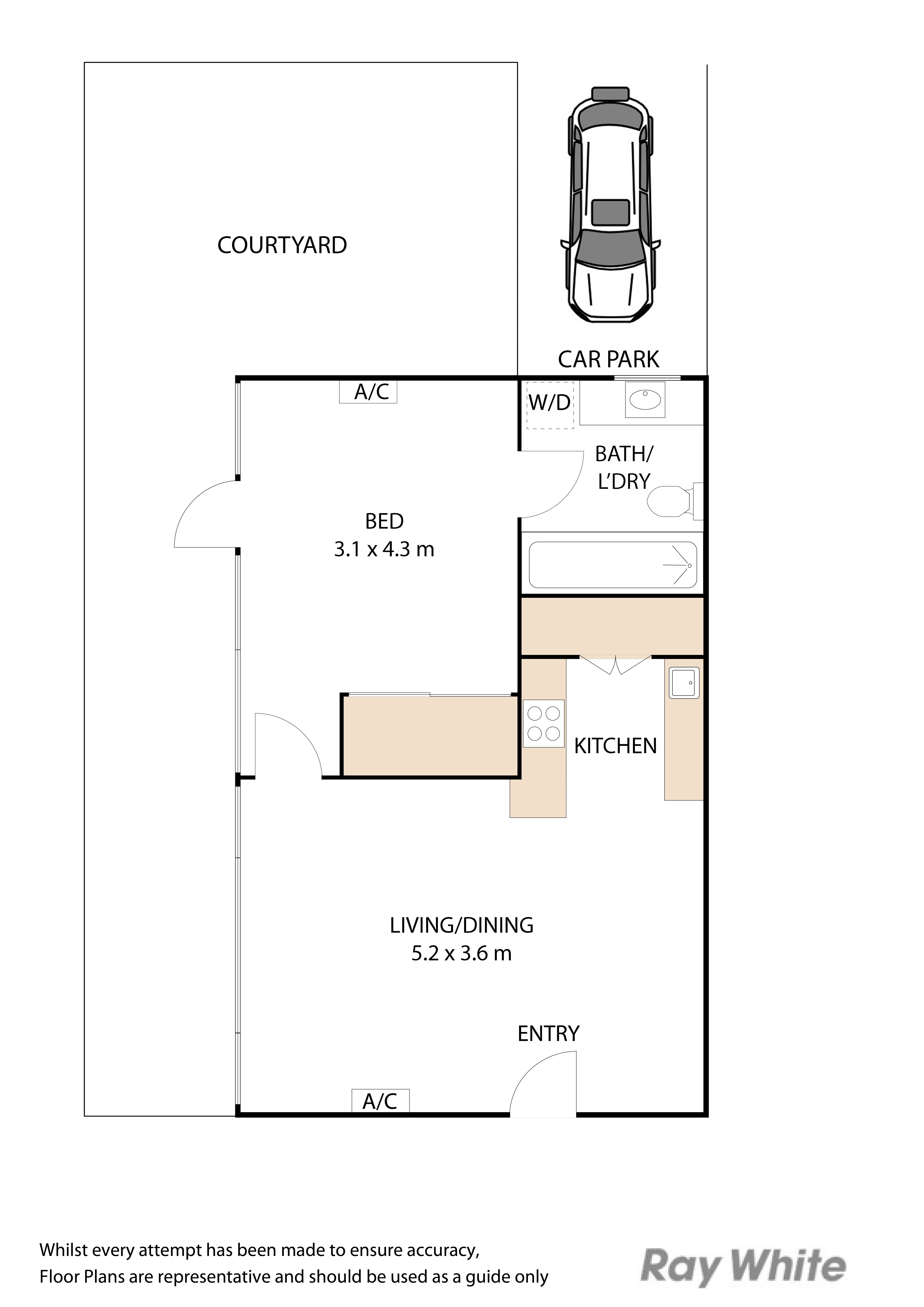 3/24 Mullin Street — photo 13 of 13