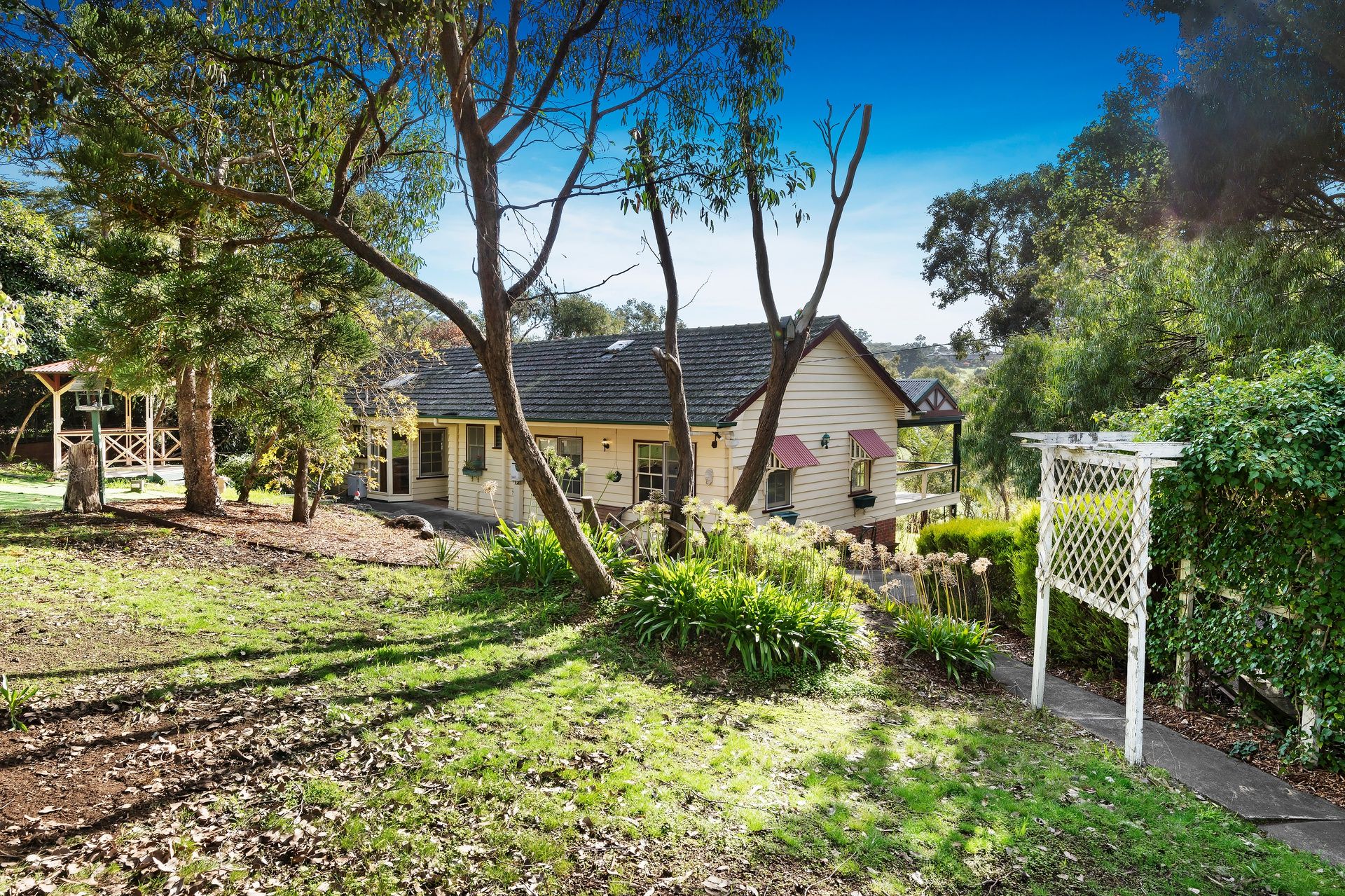 7983 Old Diamond Creek Road, Diamond Creek, VIC 3089 Sold House