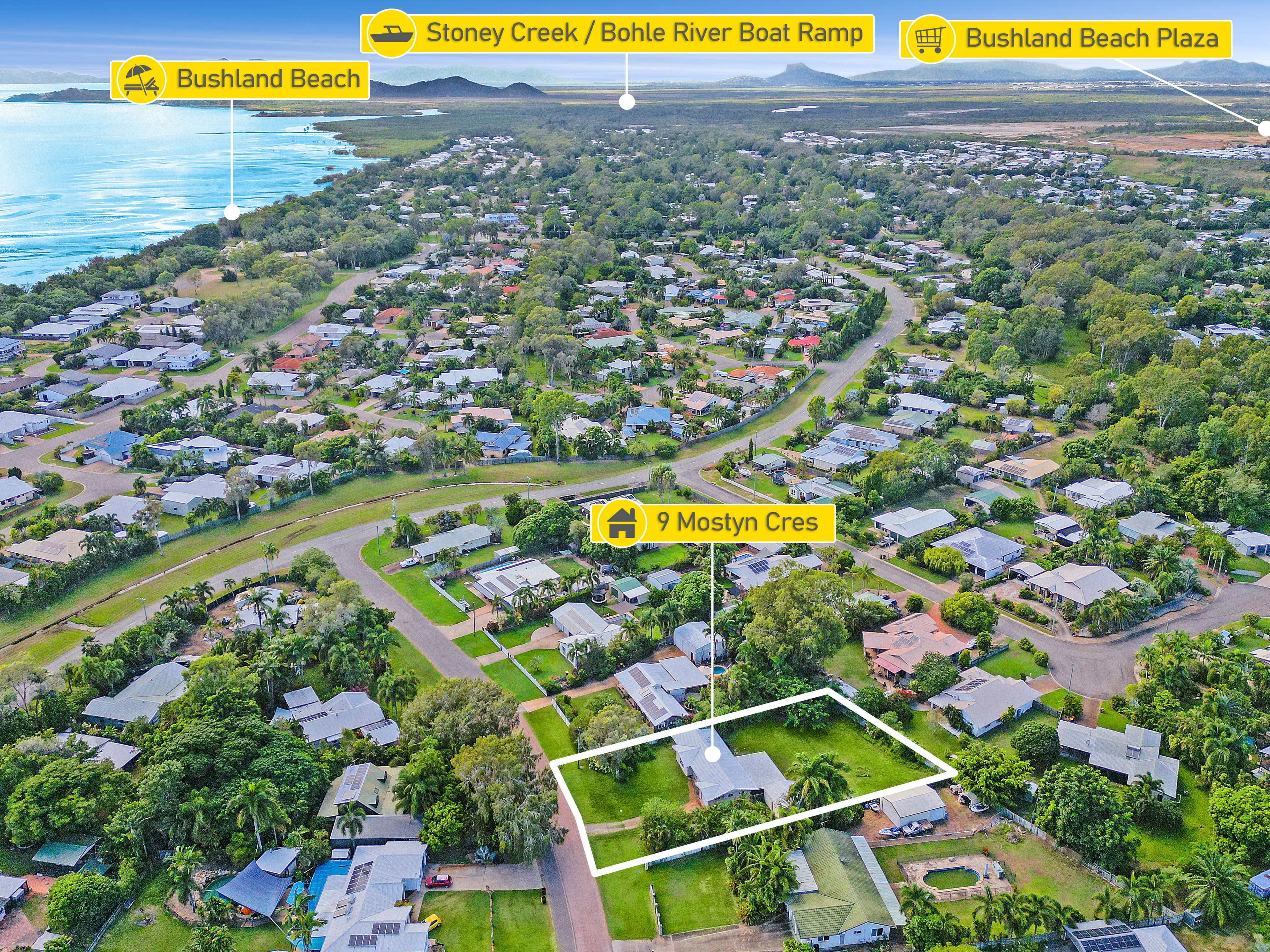 9 Mostyn Crescent, Bushland Beach, QLD 4818 Sold House Ray White