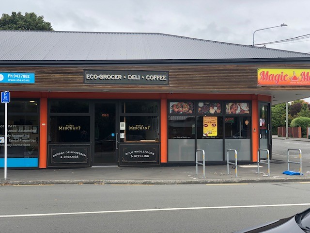 Opawa, Christchurch City