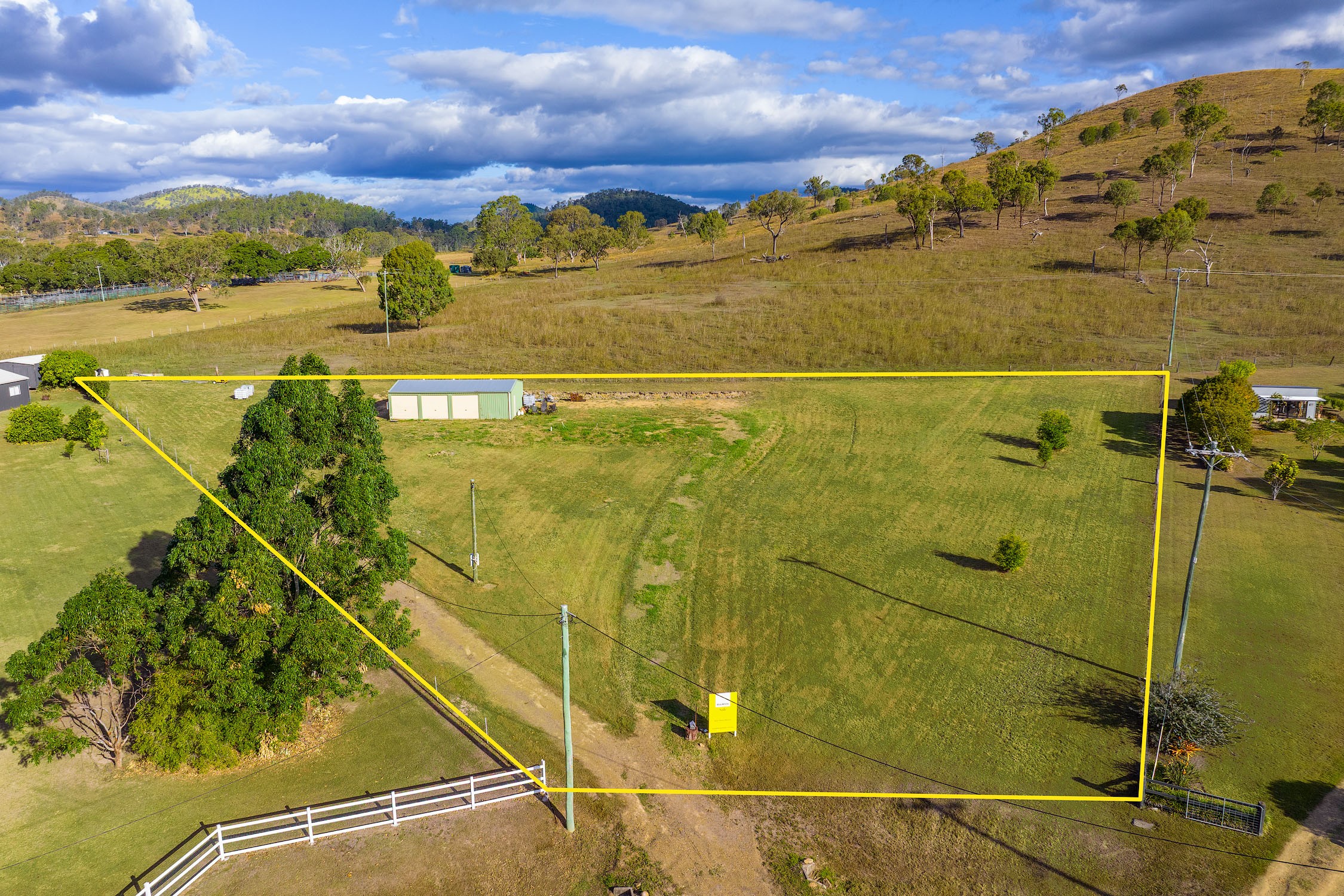 80 Chamberlain Street, Woolooga, QLD 4570