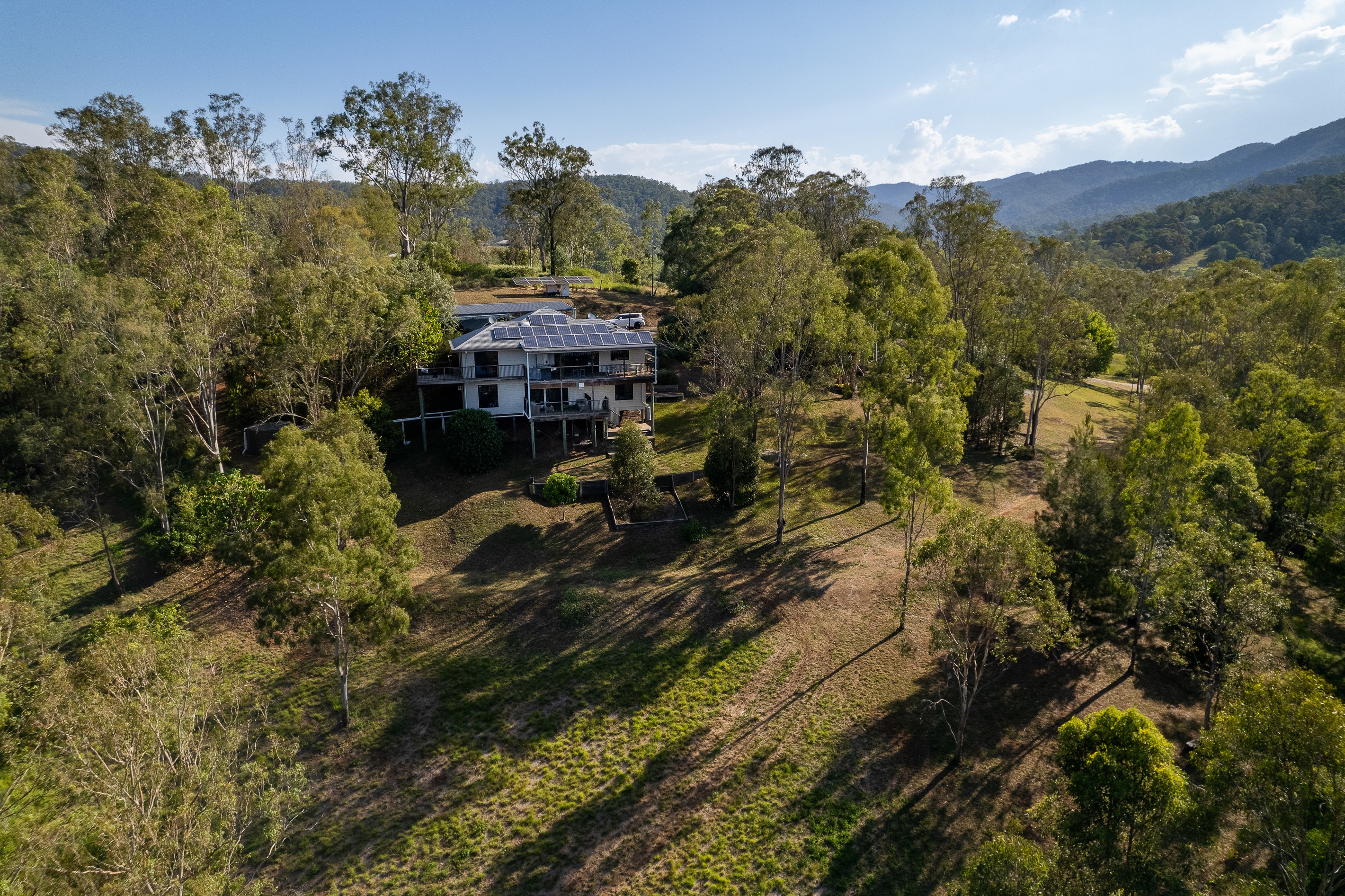 1181 Laceys Creek Road, Laceys Creek, QLD 4521