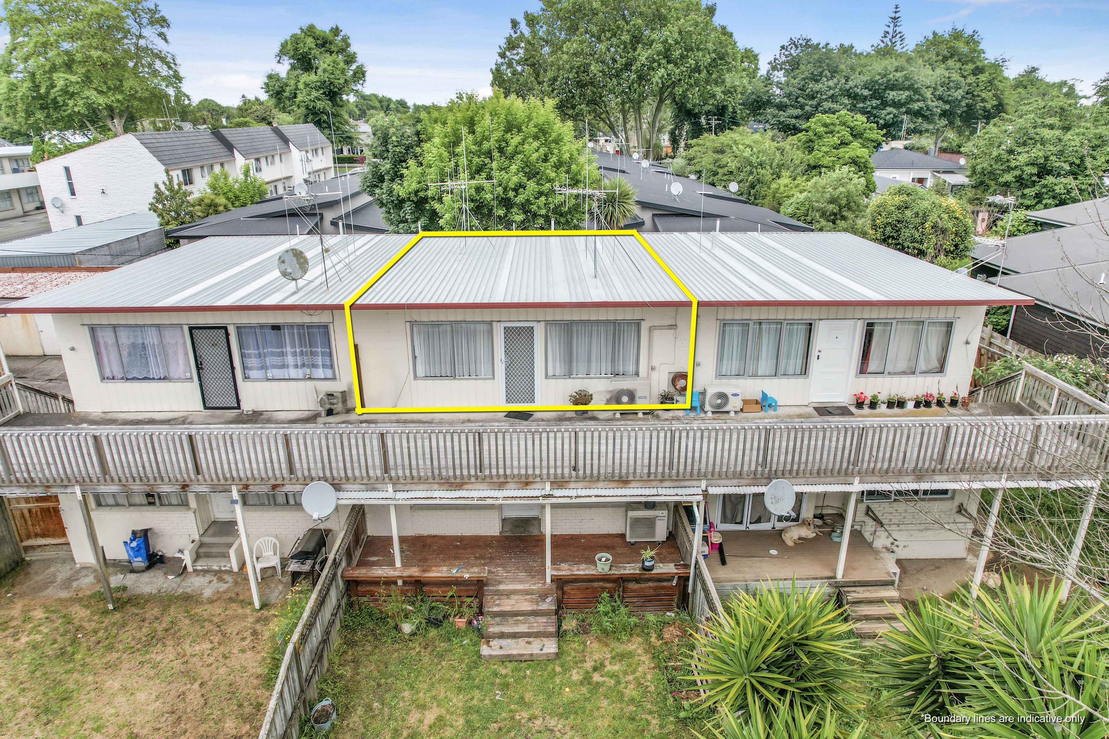 5/53 Albert Street, Hamilton East, Hamilton City
