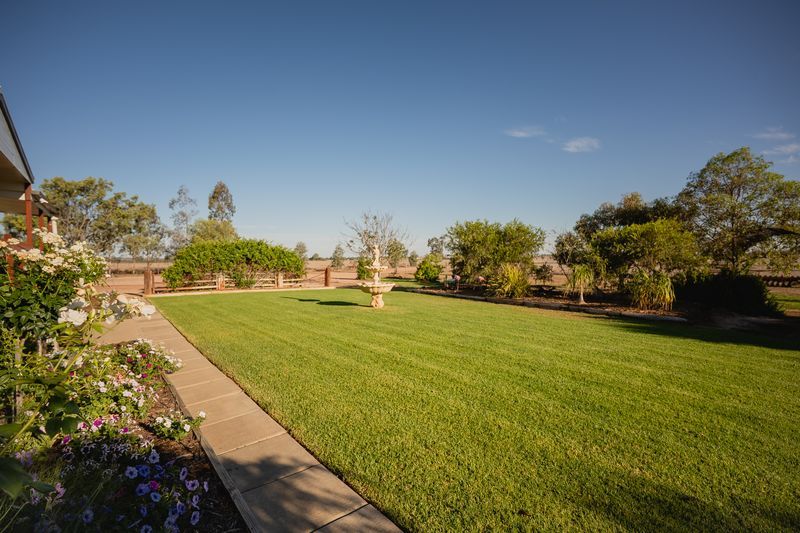 446 Bassett Lane, Roma, QLD 4455