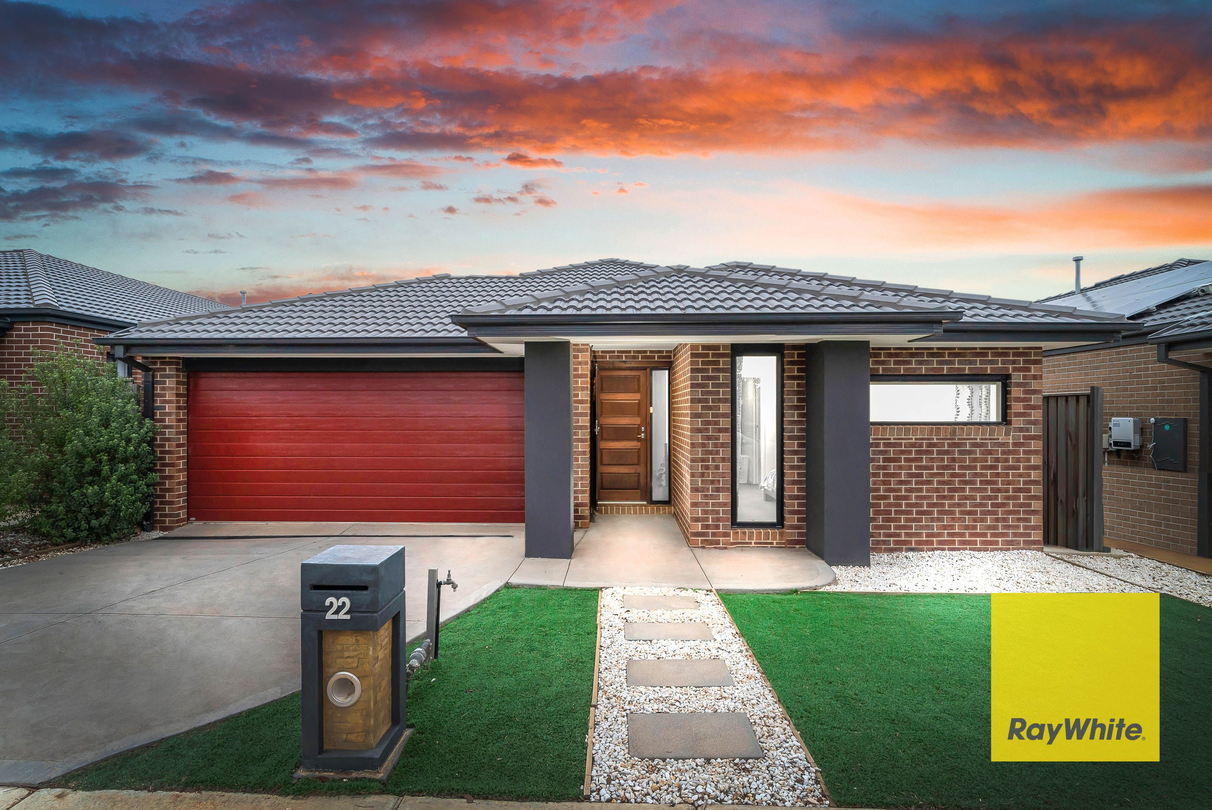 22 Thurston Avenue, Tarneit, VIC 3029