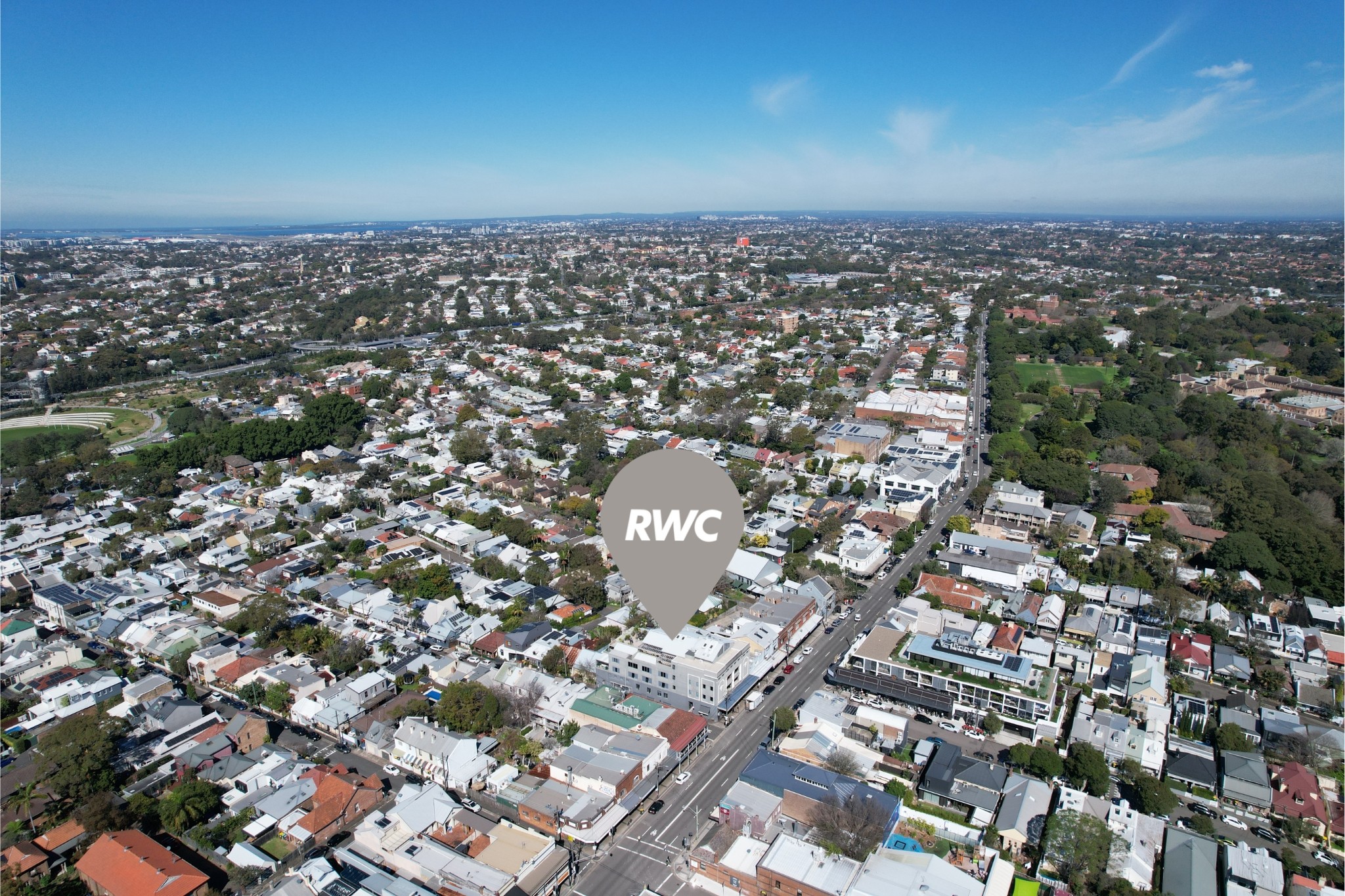 Office 3/728 Darling Street, Rozelle, NSW 2039