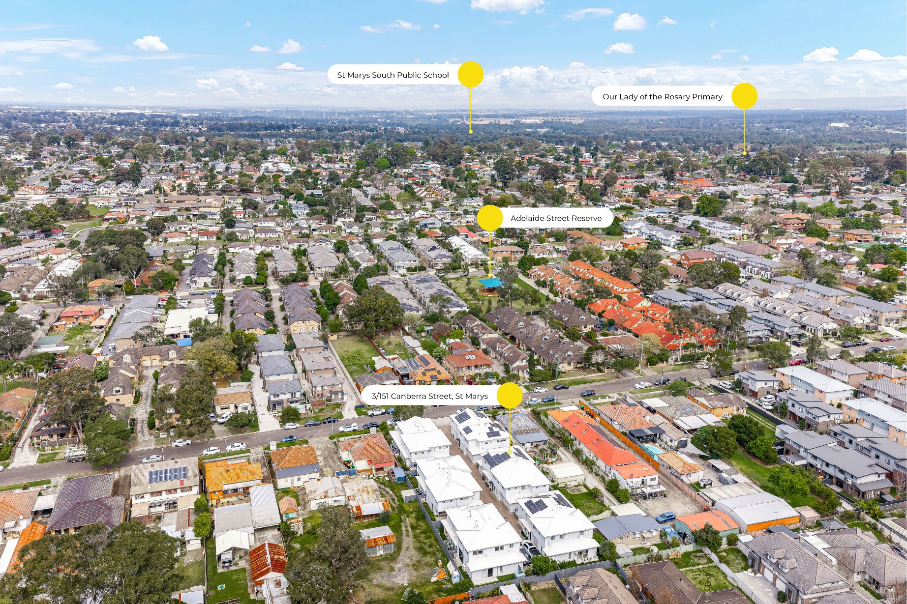 3/151 Canberra Street — photo 16 of 16