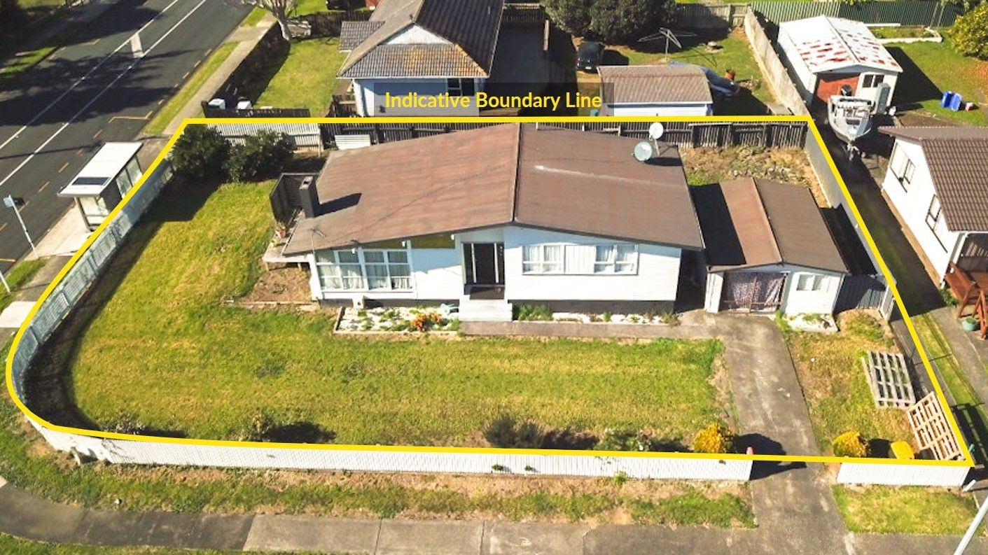 2 Coptic Place, Mangere, Manukau City