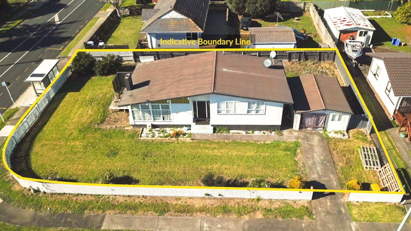 2 Coptic Place, Mangere, Manukau City